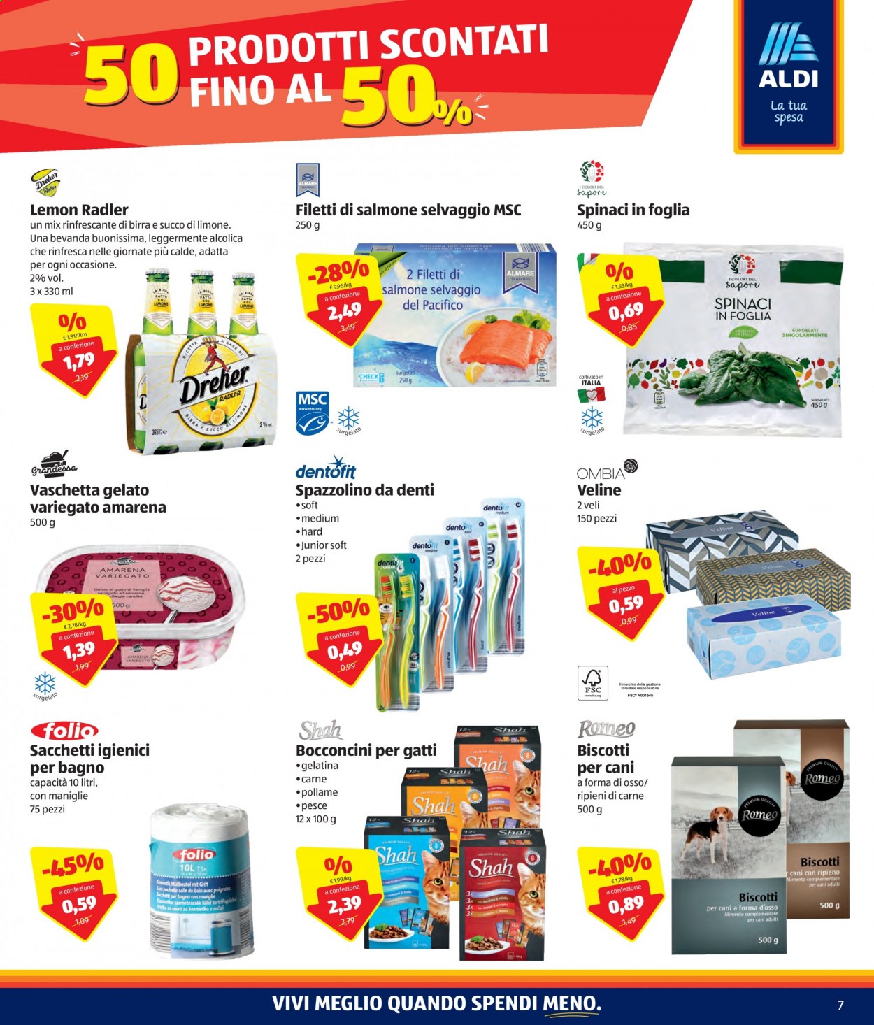 Volantino Aldi - 14/6/2021 - 20/6/2021. Pagina 7