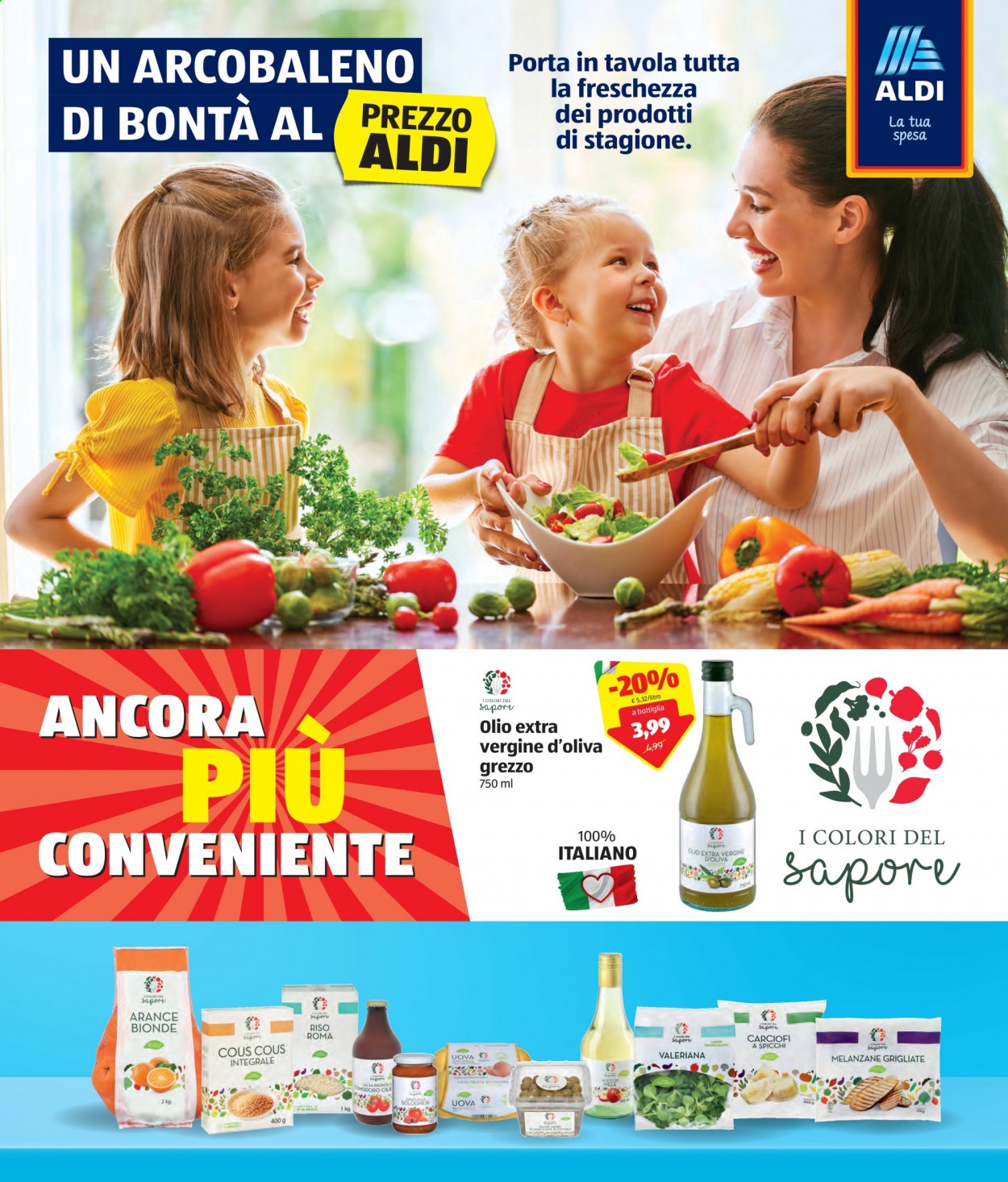 Volantino Aldi - 14/6/2021 - 20/6/2021. Pagina 9