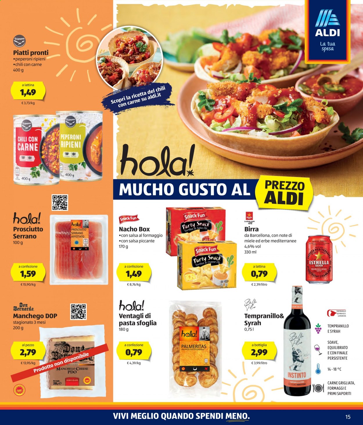 Volantino Aldi - 14/6/2021 - 20/6/2021. Pagina 15