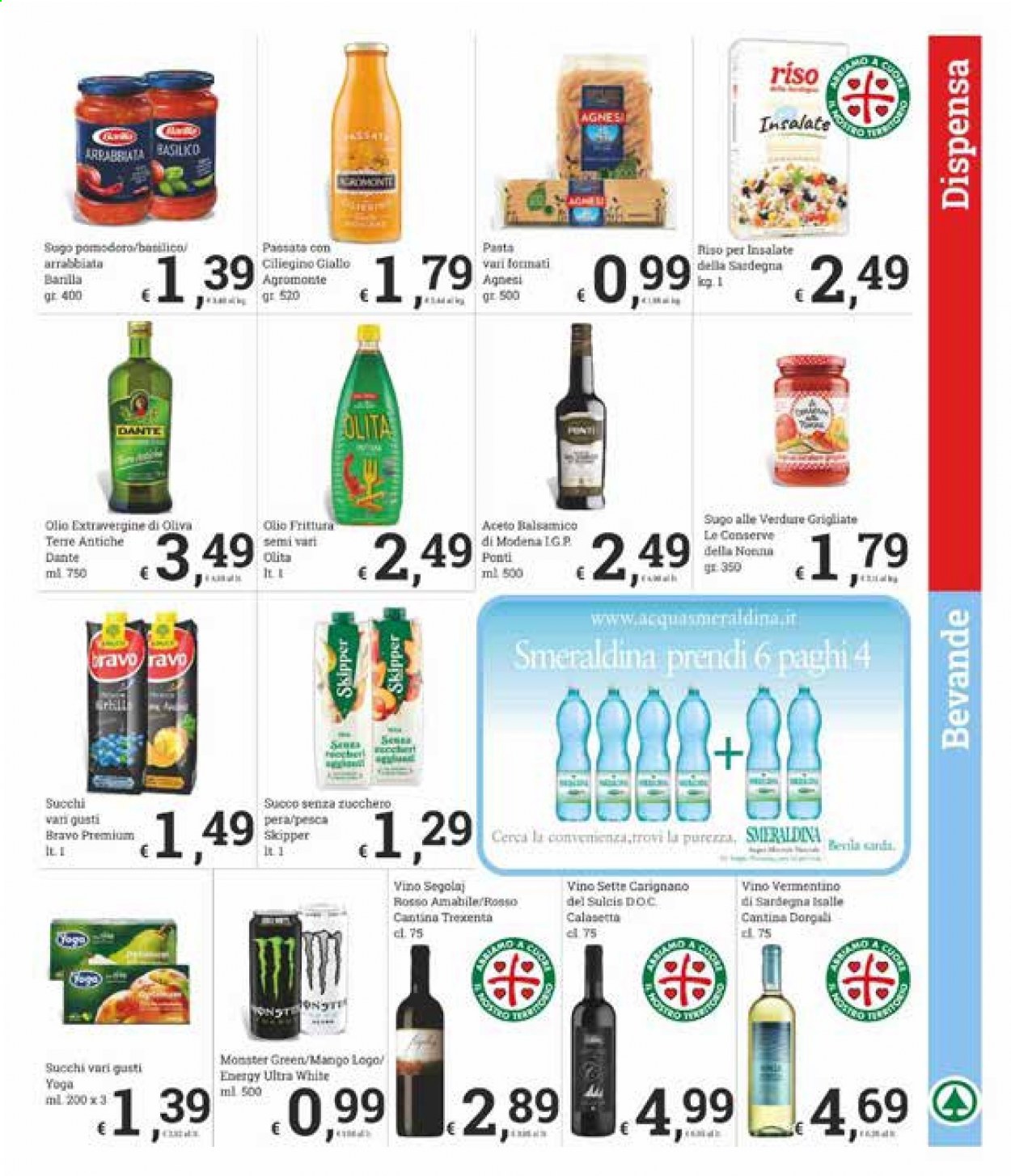 Volantino Despar - 10/6/2021 - 23/6/2021. Pagina 7