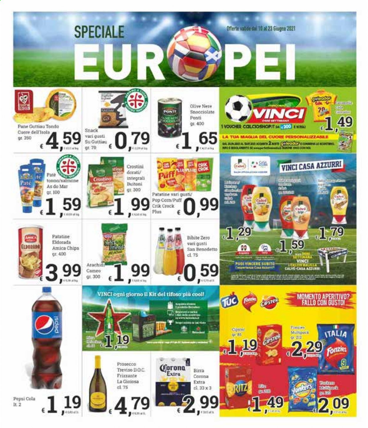 Volantino Despar - 10/6/2021 - 23/6/2021. Pagina 8
