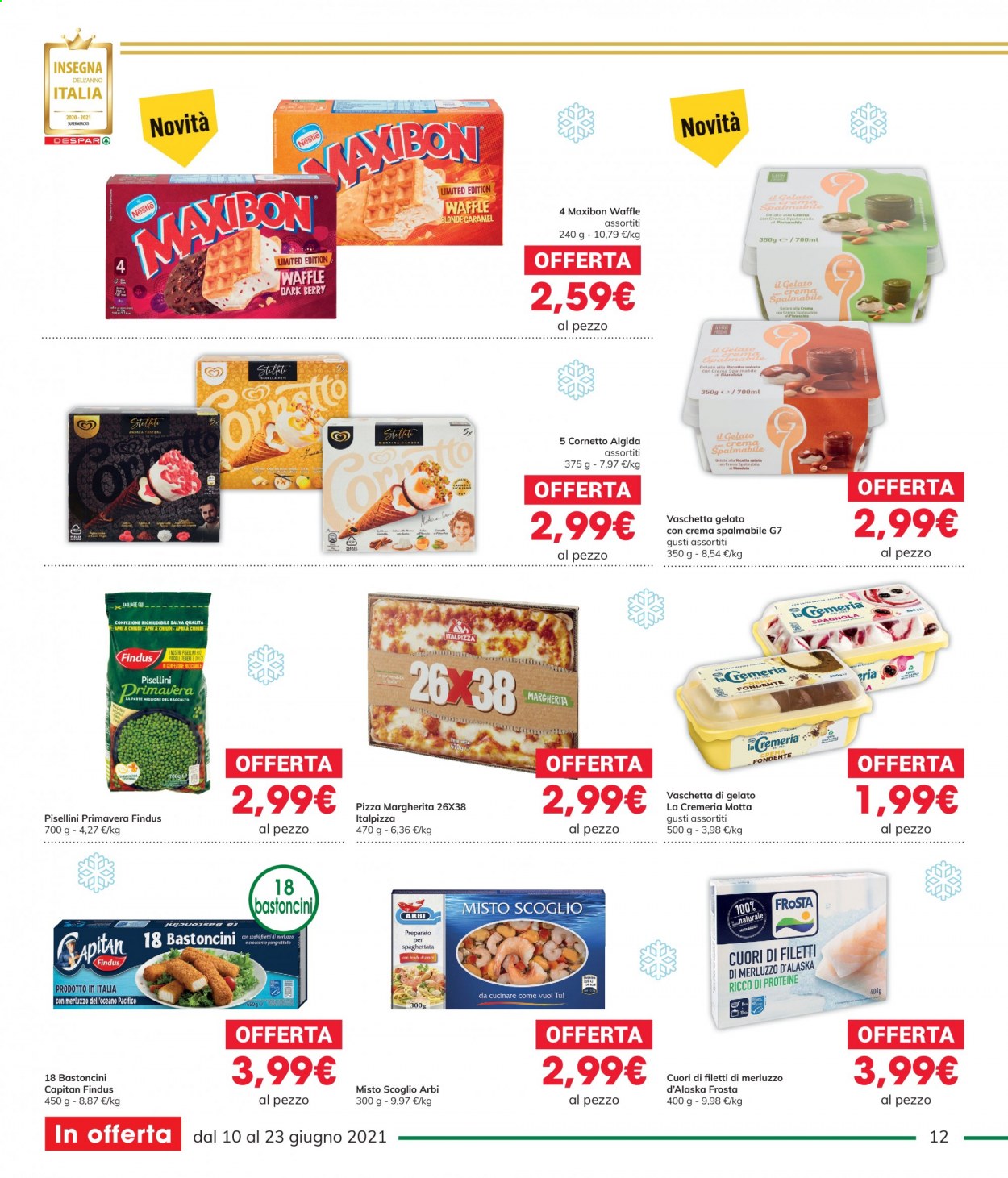 Volantino Interspar - 10/6/2021 - 23/6/2021. Pagina 12