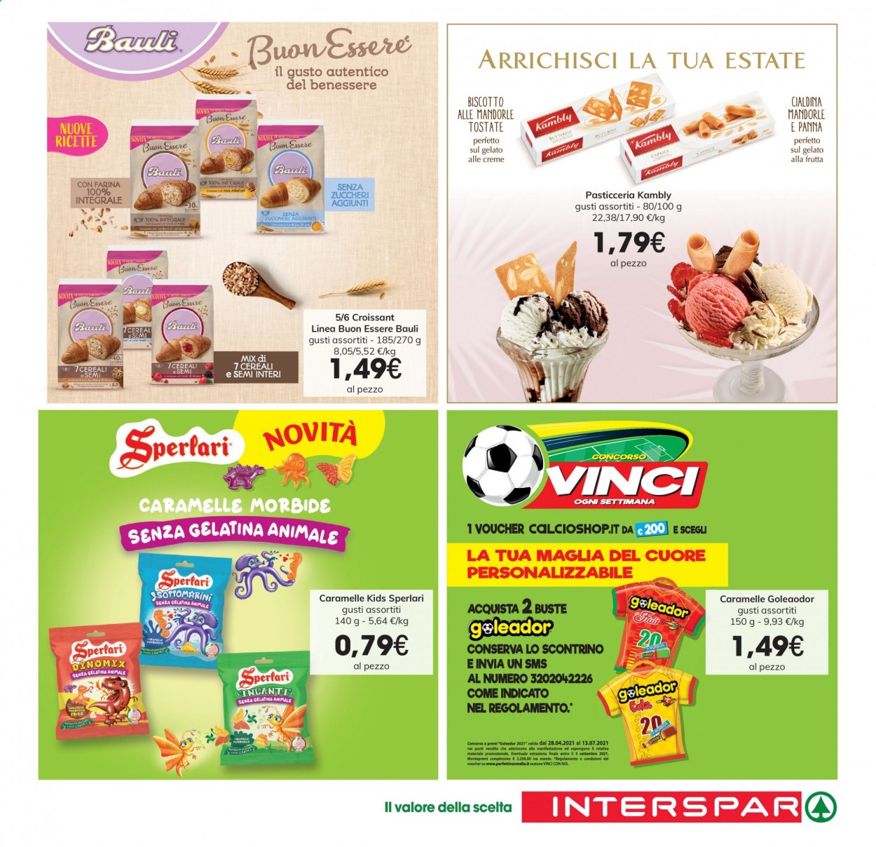 Volantino Interspar - 10/6/2021 - 23/6/2021. Pagina 5