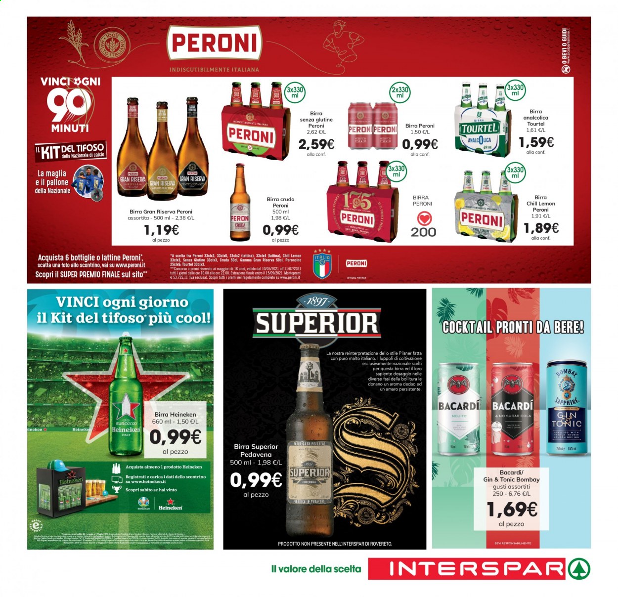 Volantino Interspar - 10/6/2021 - 23/6/2021. Pagina 11