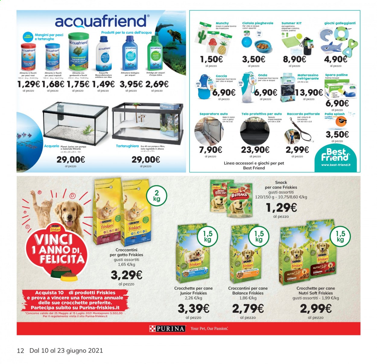 Volantino Interspar - 10/6/2021 - 23/6/2021. Pagina 12