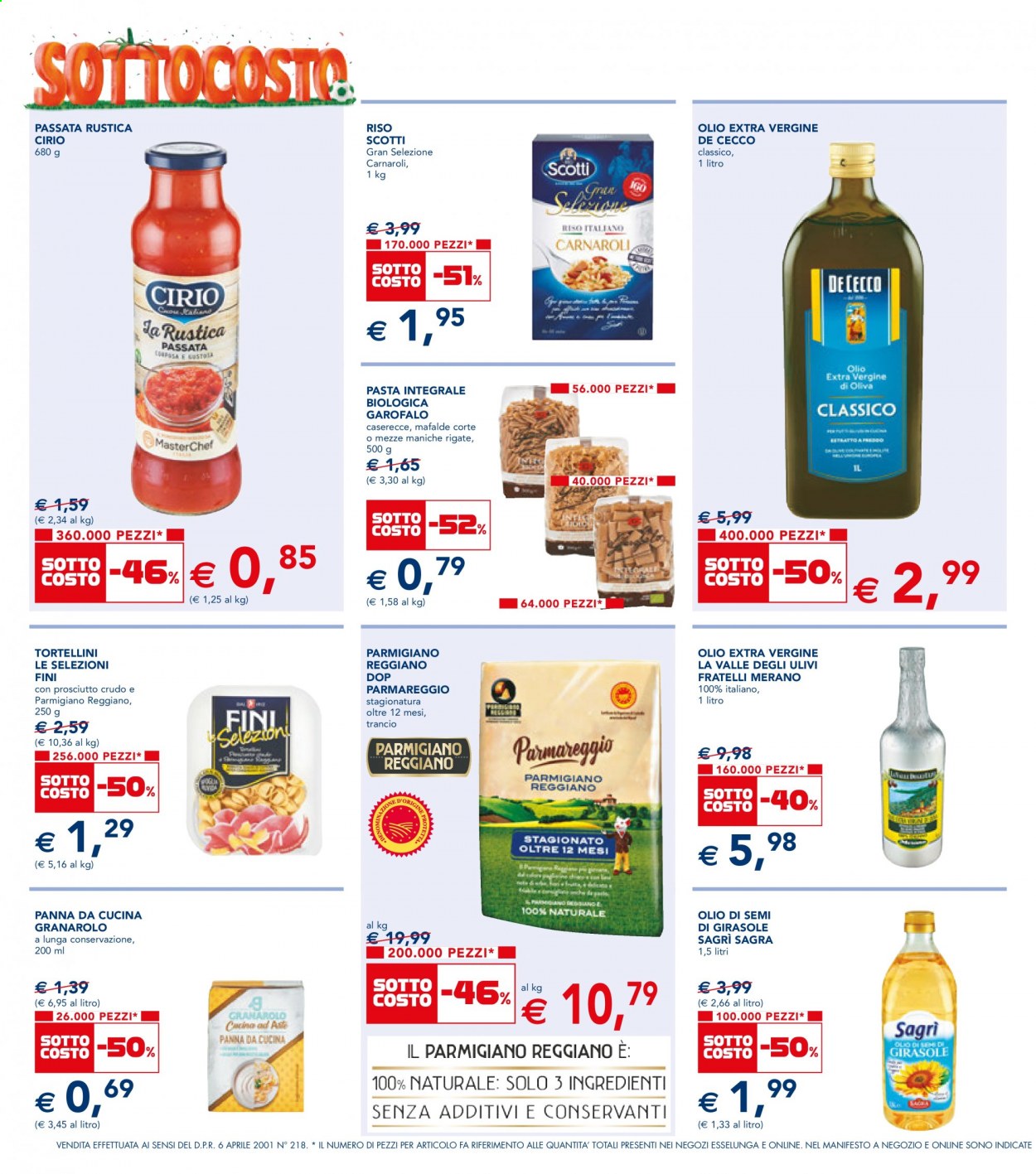 Volantino Esselunga - 10/6/2021 - 19/6/2021. Pagina 2