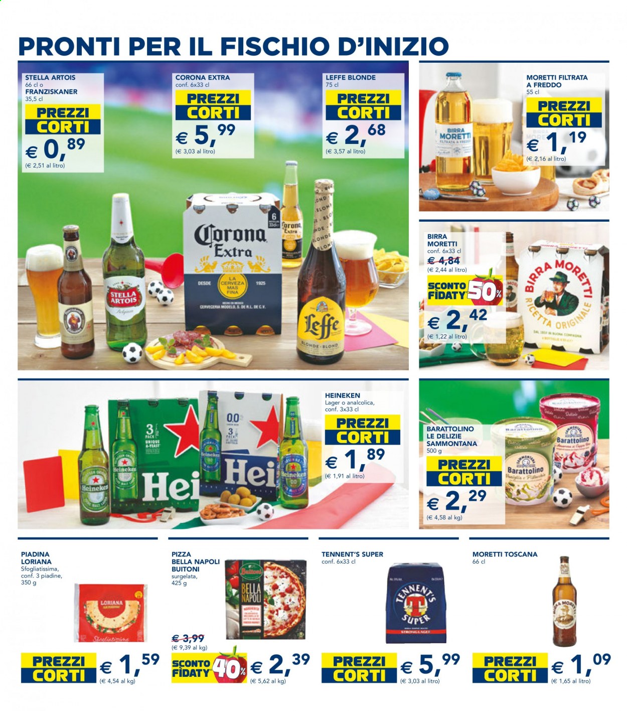 Volantino Esselunga - 10/6/2021 - 19/6/2021. Pagina 9