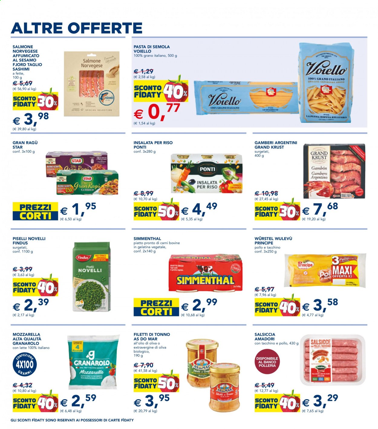 Volantino Esselunga - 10/6/2021 - 19/6/2021. Pagina 10