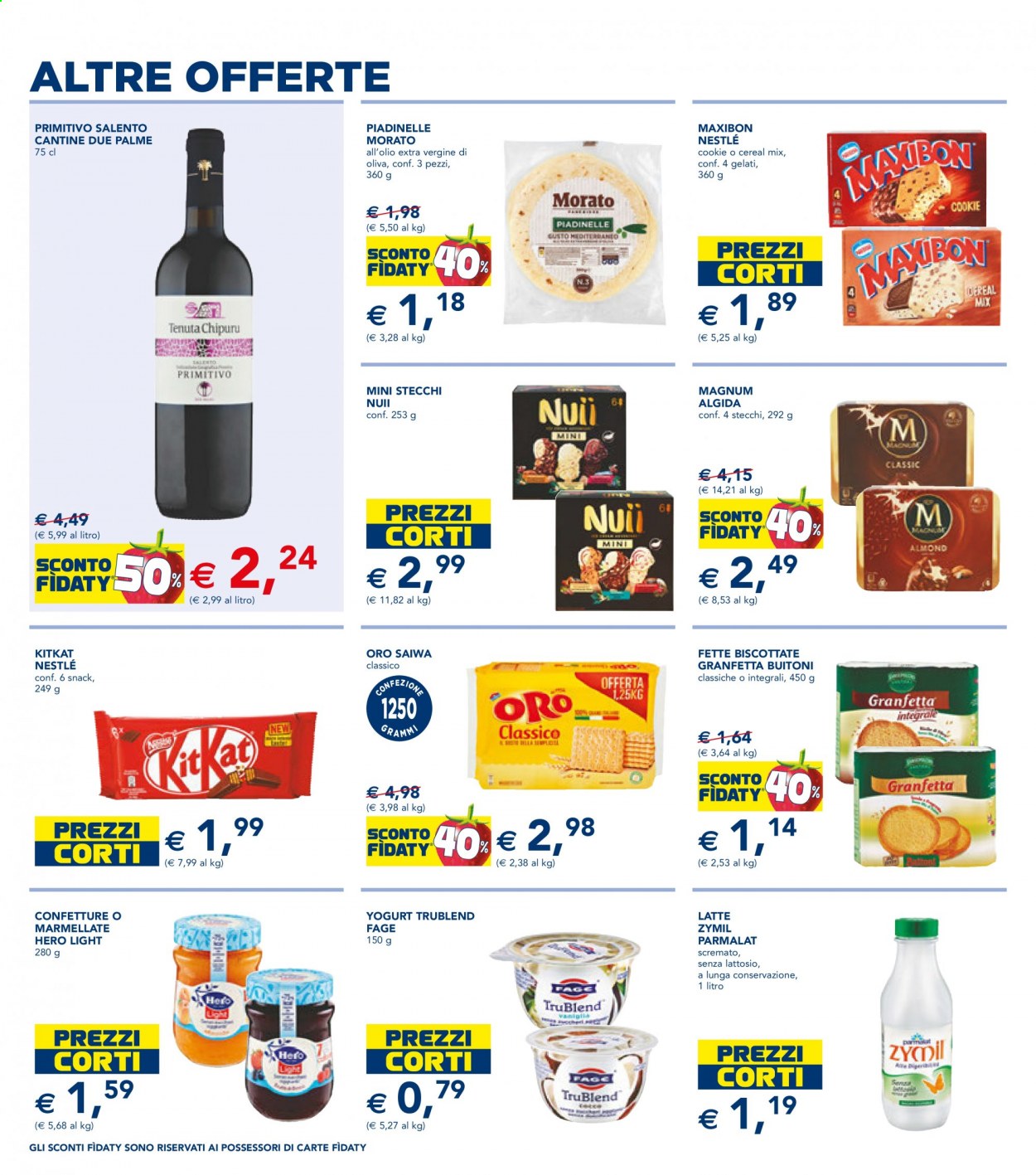 Volantino Esselunga - 10/6/2021 - 19/6/2021. Pagina 11