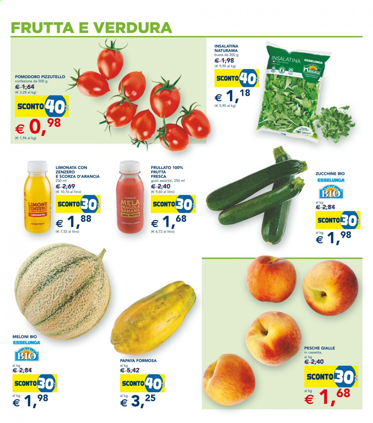 Volantino Esselunga - 10/6/2021 - 19/6/2021. Pagina 15