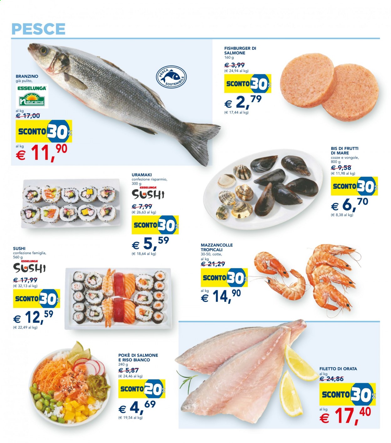 Volantino Esselunga - 10/6/2021 - 19/6/2021. Pagina 17