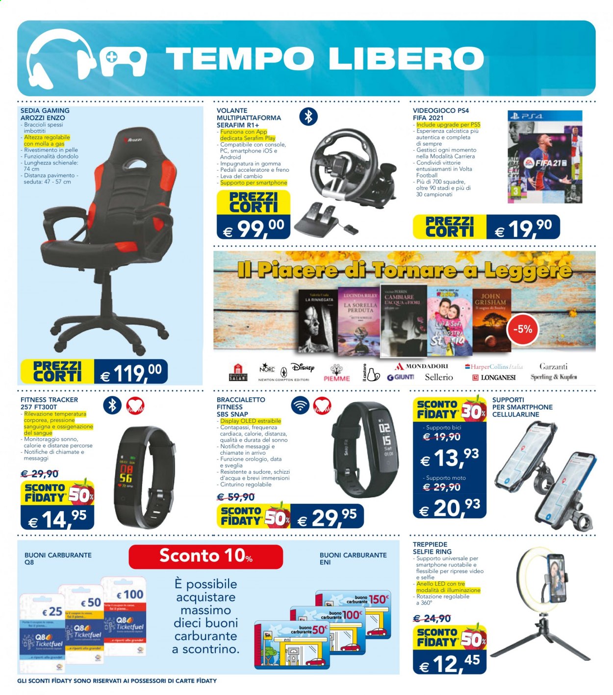 Volantino Esselunga - 10/6/2021 - 23/6/2021. Pagina 6
