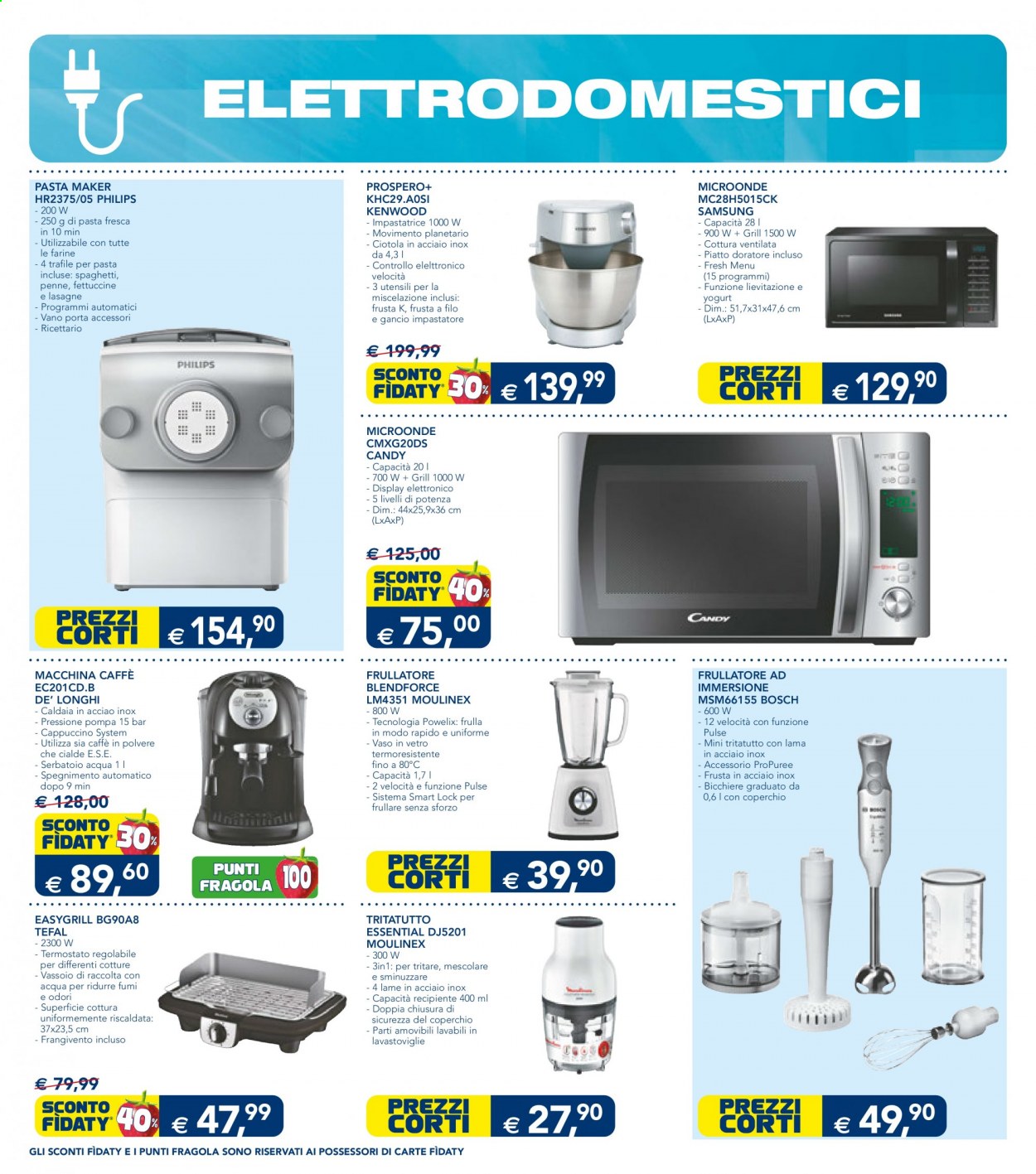 Volantino Esselunga - 10/6/2021 - 23/6/2021. Pagina 8