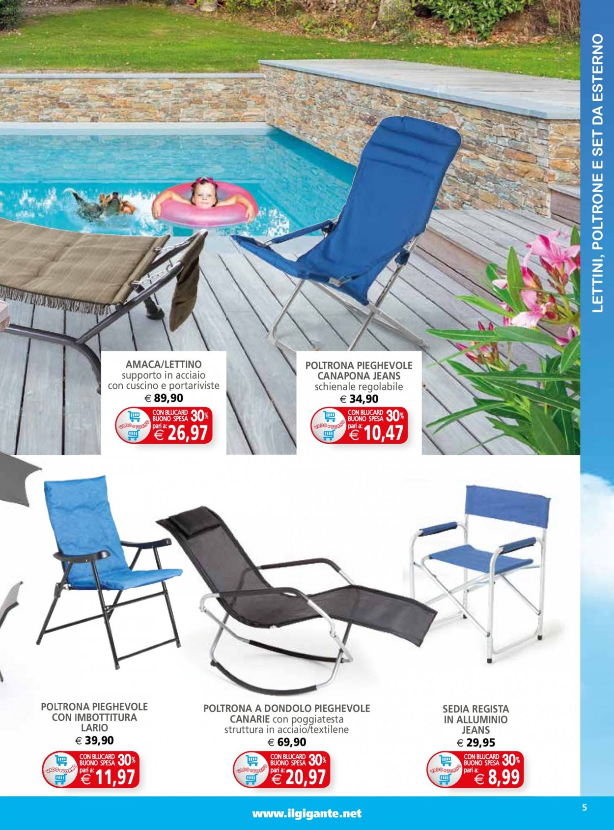 Volantino Il Gigante - 7/6/2021 - 30/6/2021. Pagina 5