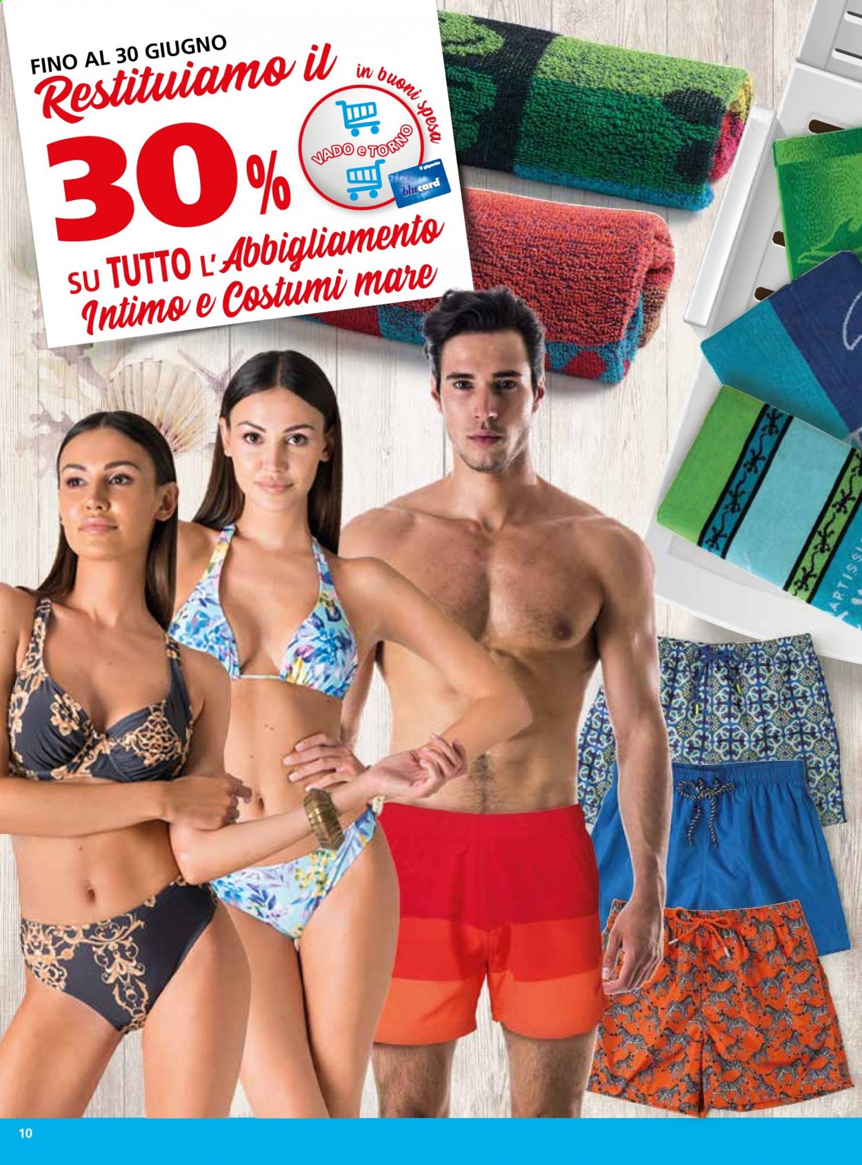 Volantino Il Gigante - 7/6/2021 - 30/6/2021. Pagina 10