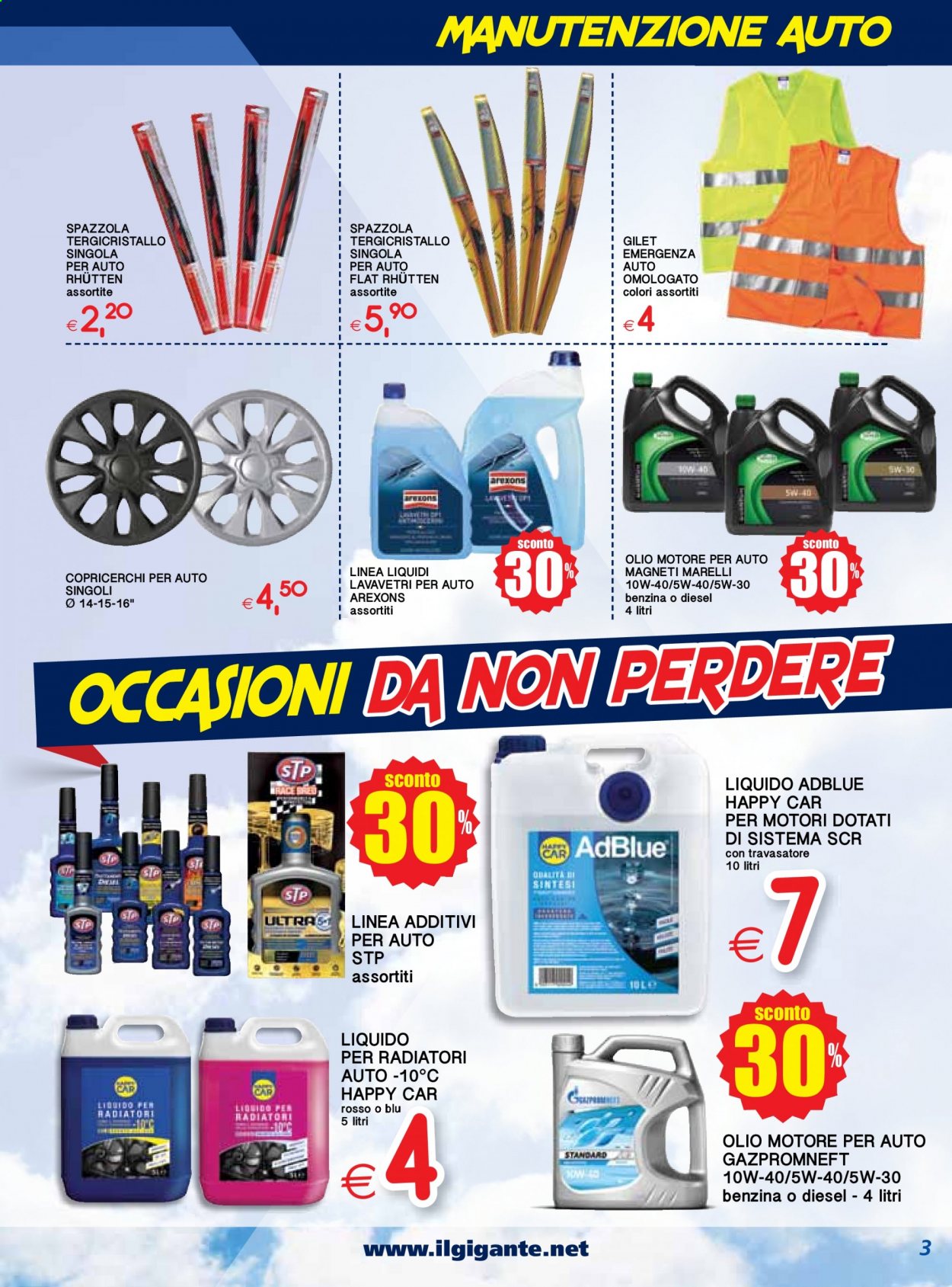 Volantino Il Gigante - 10/6/2021 - 21/7/2021. Pagina 3