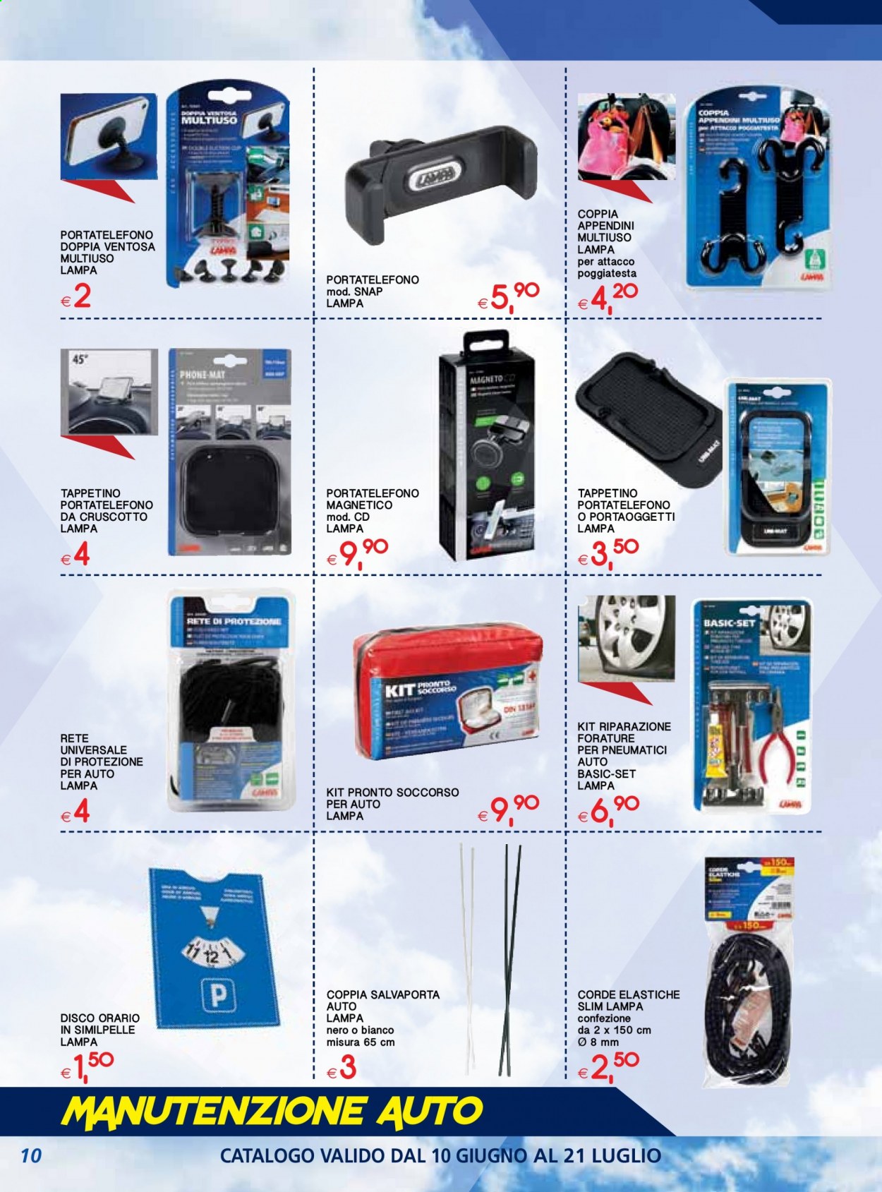 Volantino Il Gigante - 10/6/2021 - 21/7/2021. Pagina 10