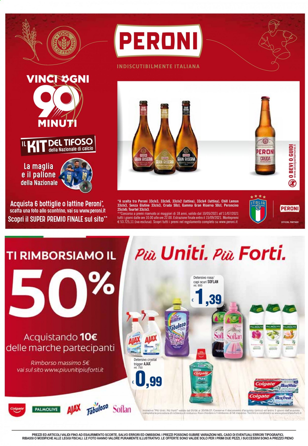 Volantino Famila - 10/6/2021 - 23/6/2021. Pagina 8