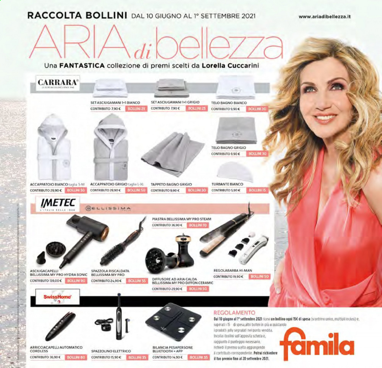 Volantino Famila - 10/6/2021 - 23/6/2021. Pagina 2