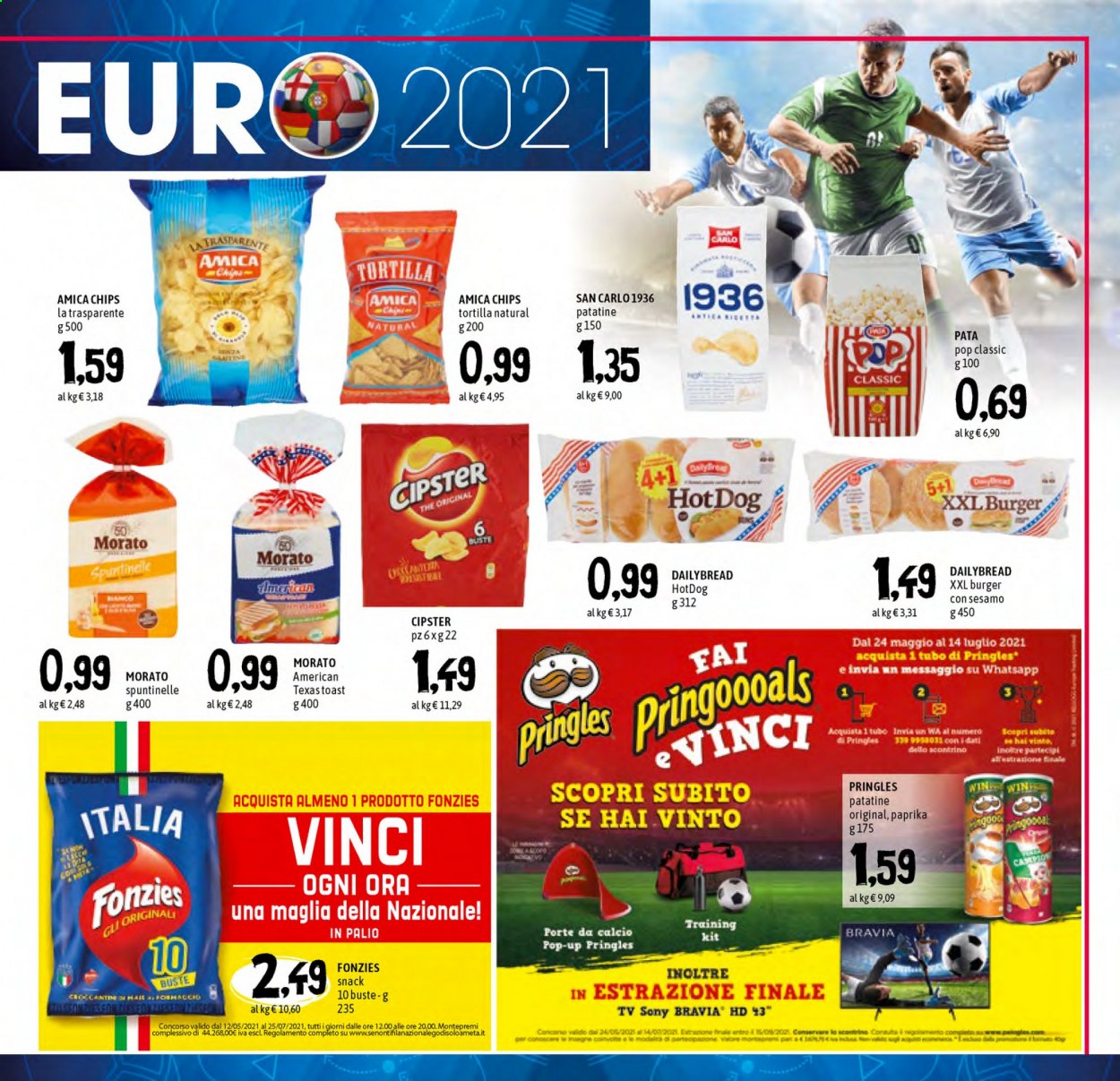 Volantino Famila - 10/6/2021 - 23/6/2021. Pagina 7