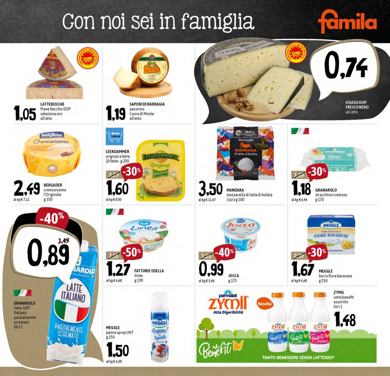 Volantino Famila - 10/6/2021 - 23/6/2021. Pagina 15