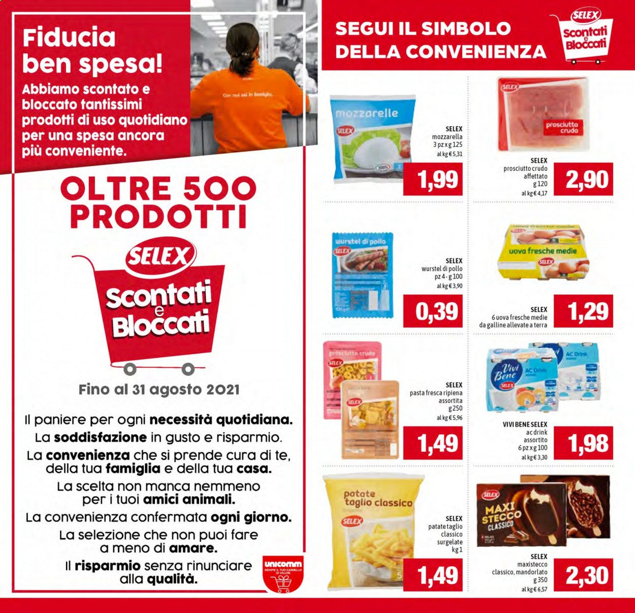 Volantino Famila - 10/6/2021 - 23/6/2021. Pagina 22