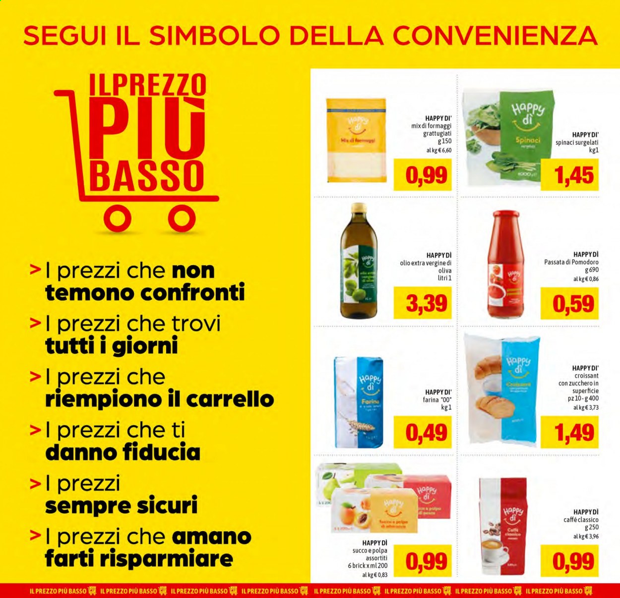 Volantino Famila - 10/6/2021 - 23/6/2021. Pagina 24