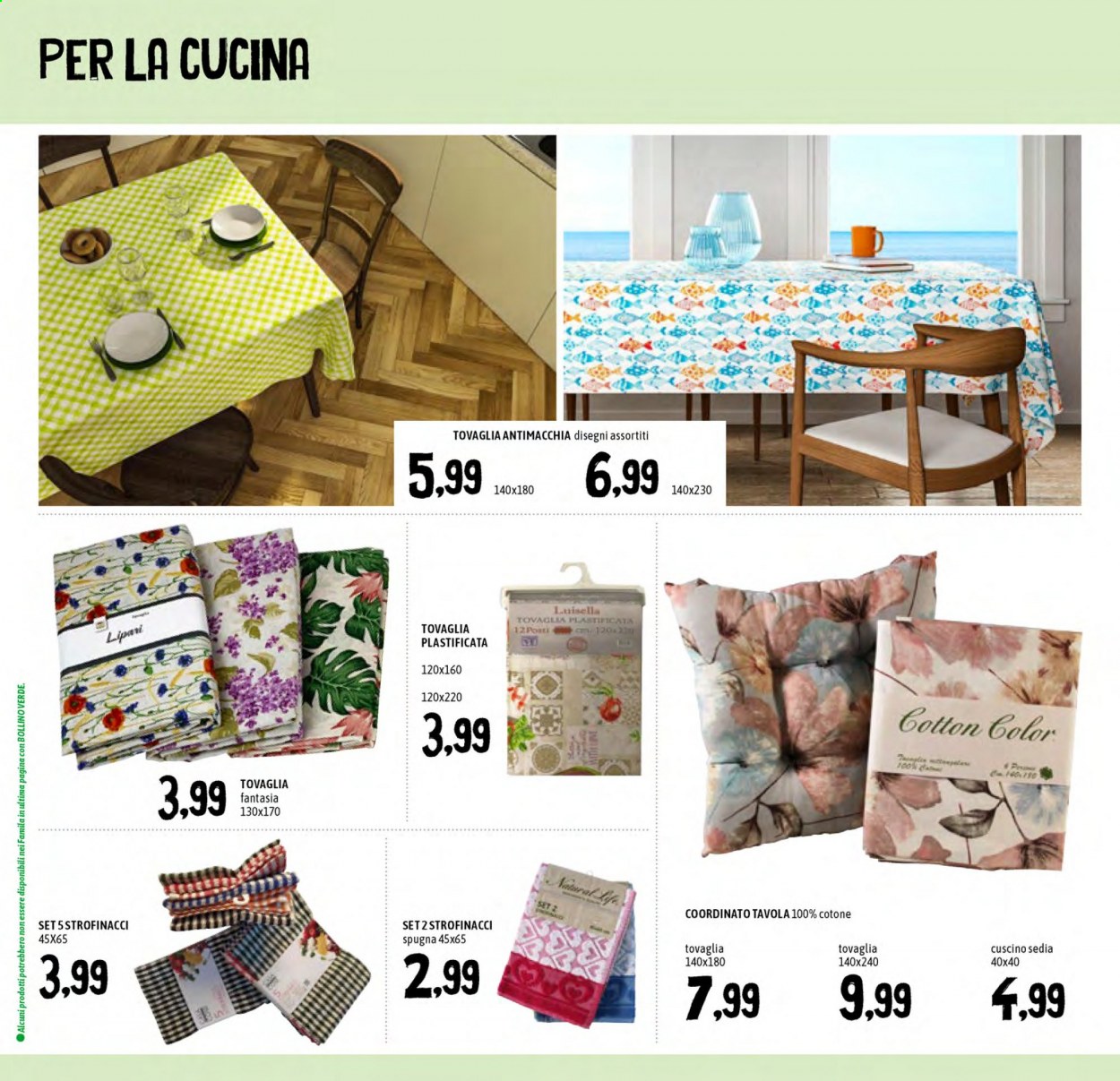 Volantino Famila - 10/6/2021 - 23/6/2021. Pagina 30