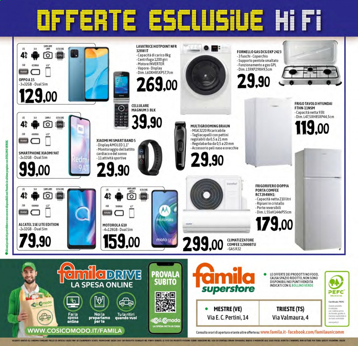 Volantino Famila - 10/6/2021 - 23/6/2021. Pagina 32