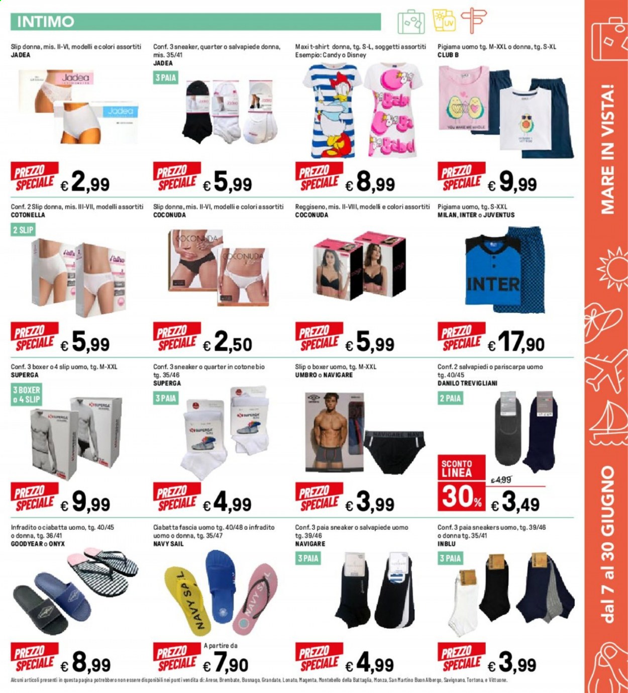 Volantino Iper, La grande i - 14/6/2021 - 4/7/2021. Pagina 7