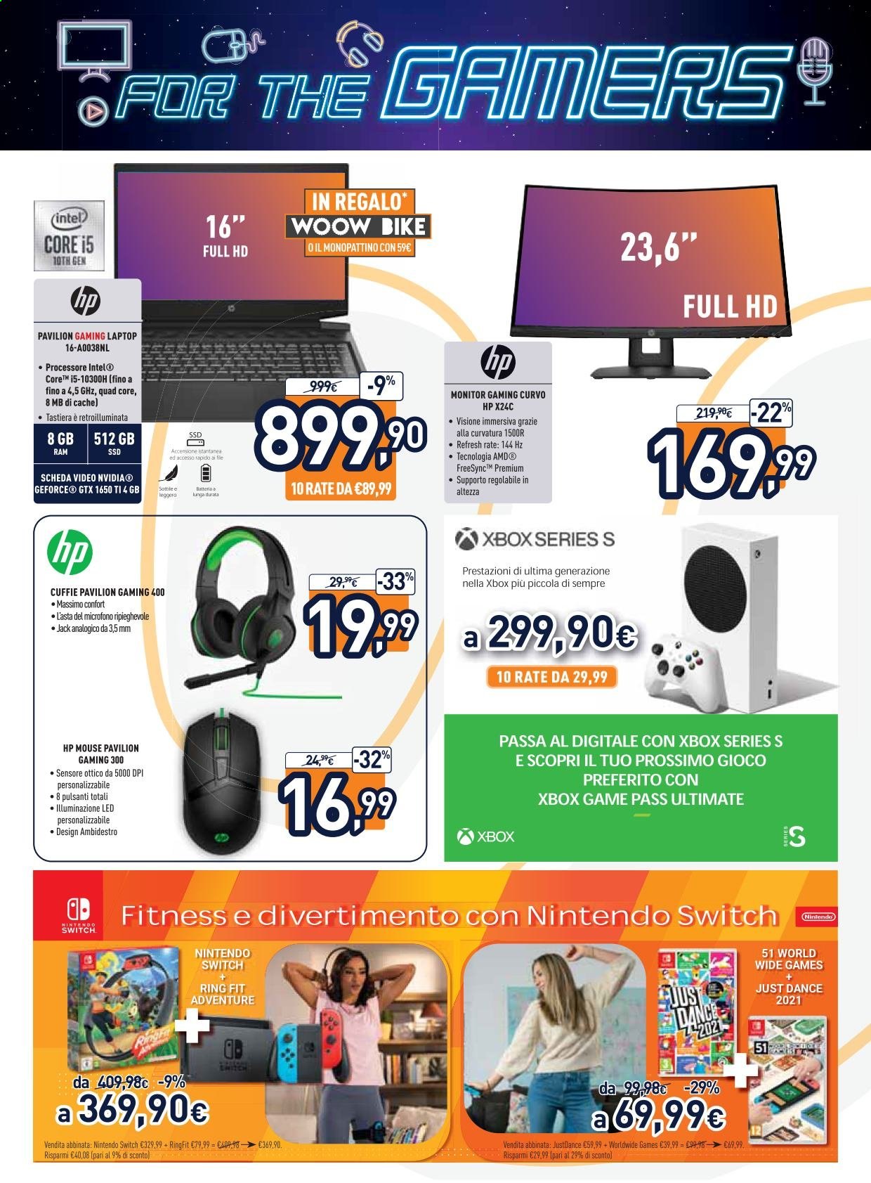 Volantino Unieuro - 11/6/2021 - 24/6/2021. Pagina 15