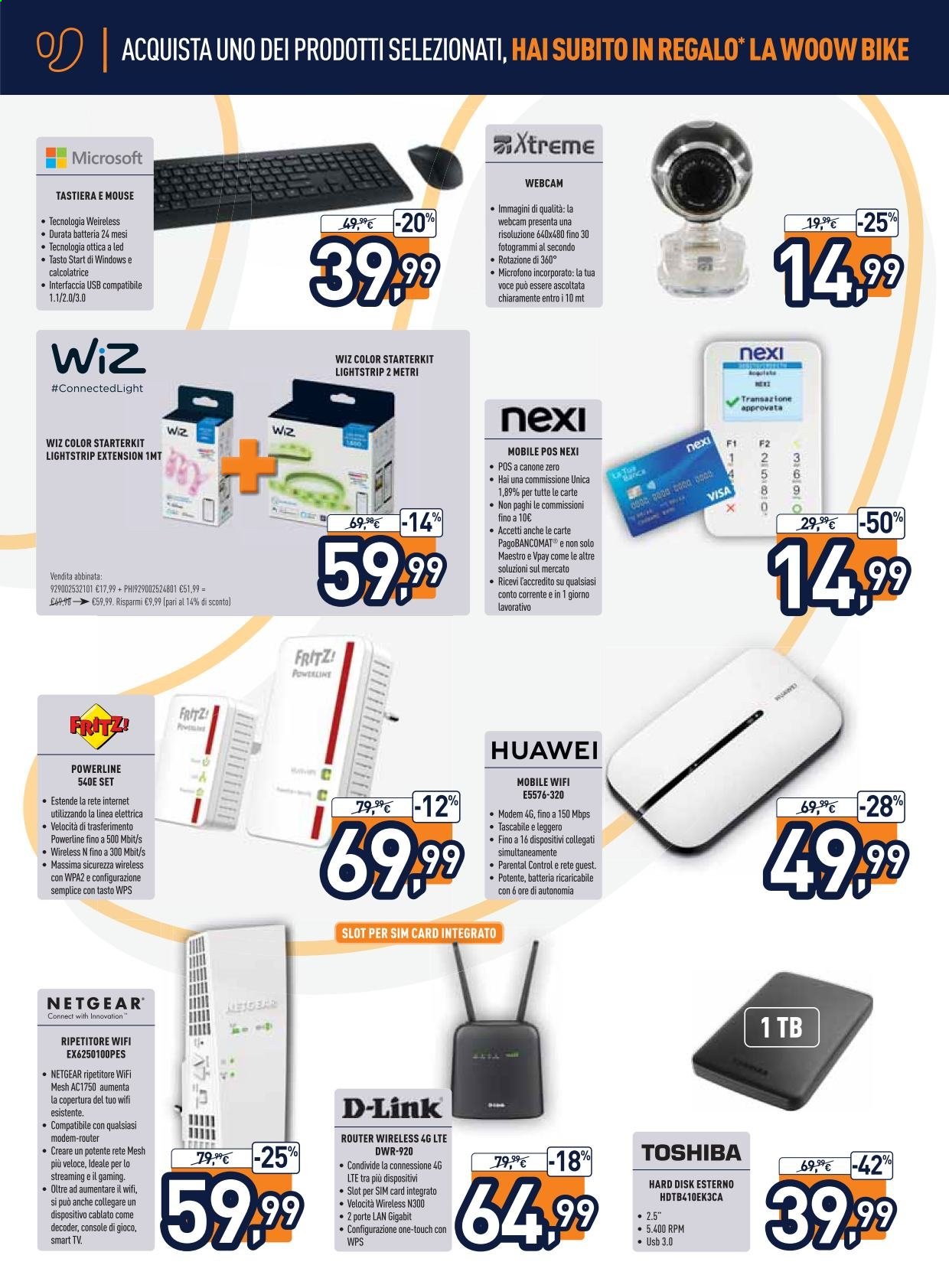Volantino Unieuro - 11/6/2021 - 24/6/2021. Pagina 16