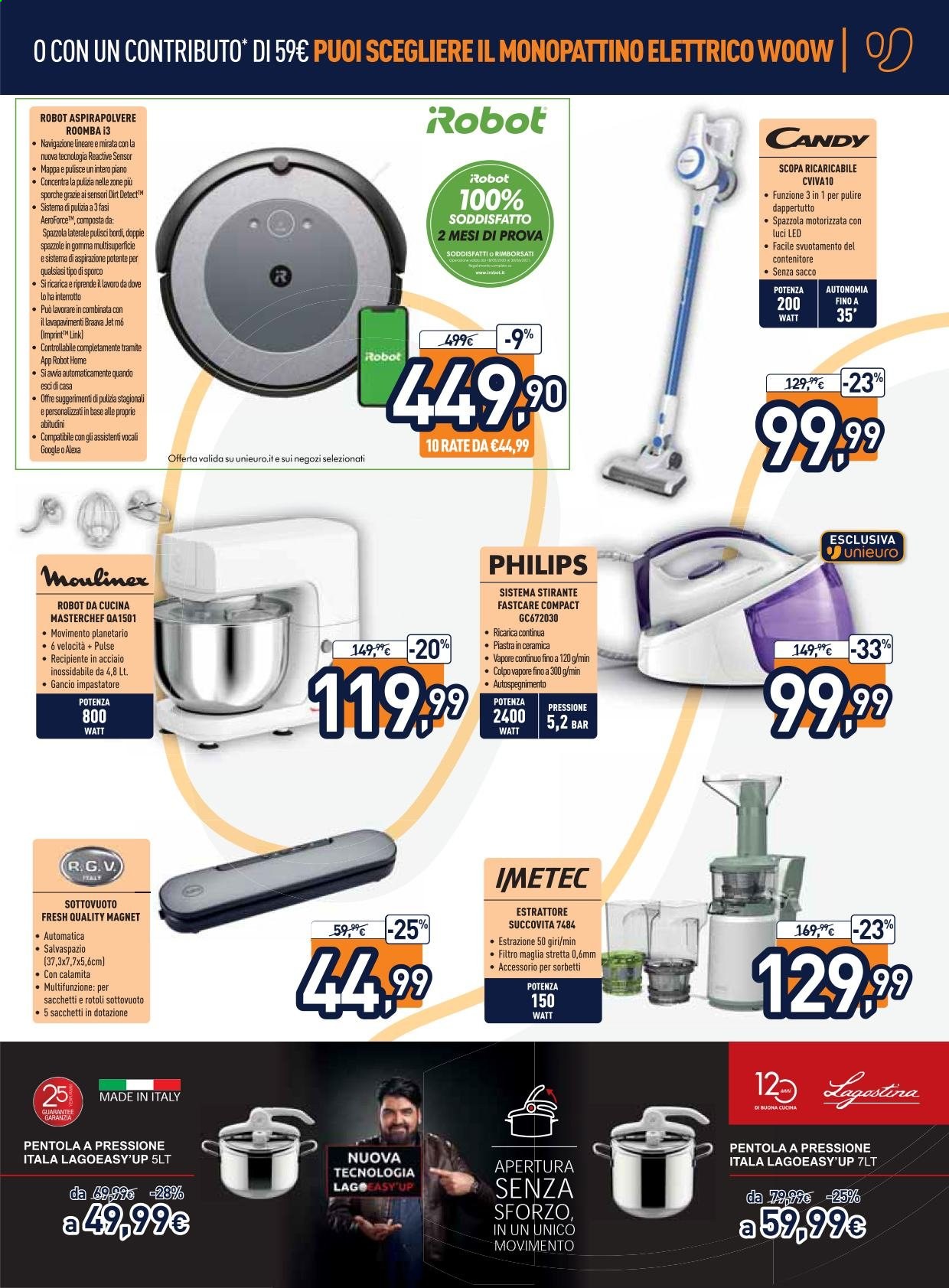 Volantino Unieuro - 11/6/2021 - 24/6/2021. Pagina 17
