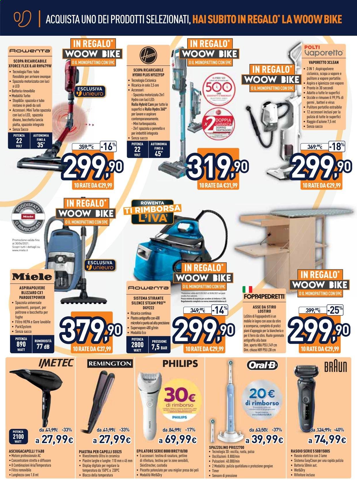 Volantino Unieuro - 11/6/2021 - 24/6/2021. Pagina 18