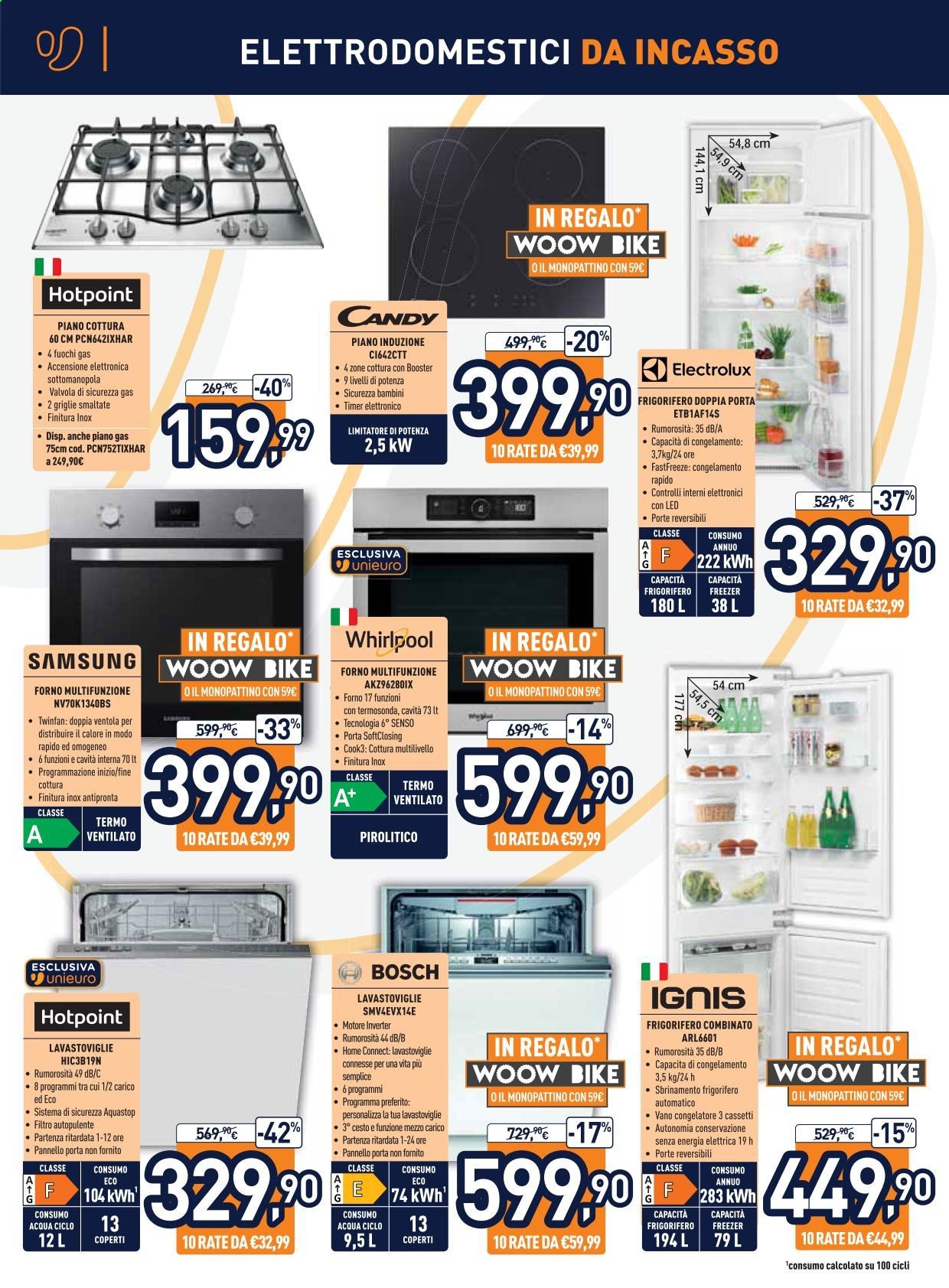 Volantino Unieuro - 11/6/2021 - 24/6/2021. Pagina 24
