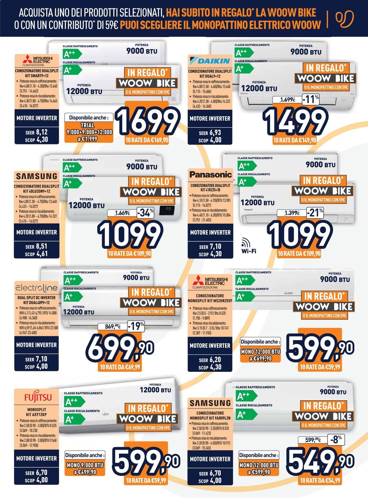 Volantino Unieuro - 11/6/2021 - 24/6/2021. Pagina 25