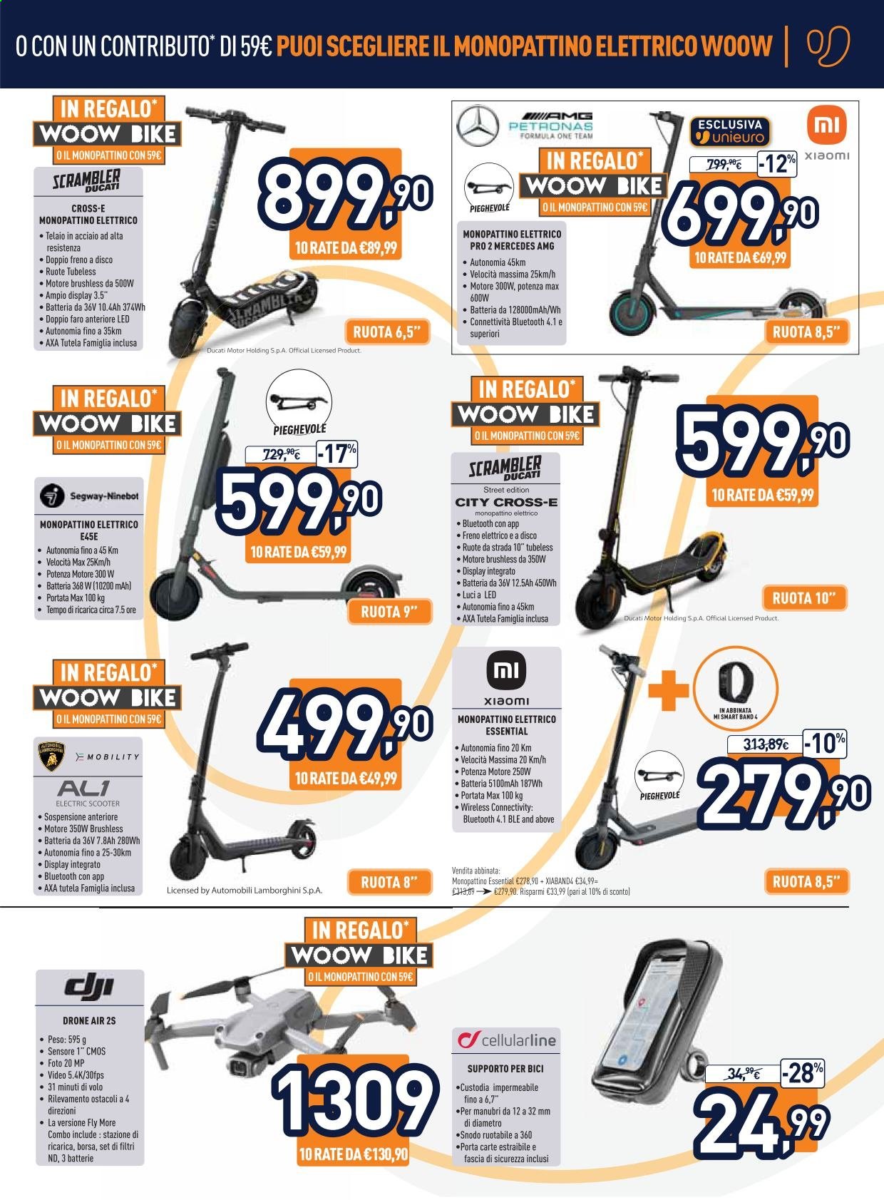 Volantino Unieuro - 11/6/2021 - 24/6/2021. Pagina 27