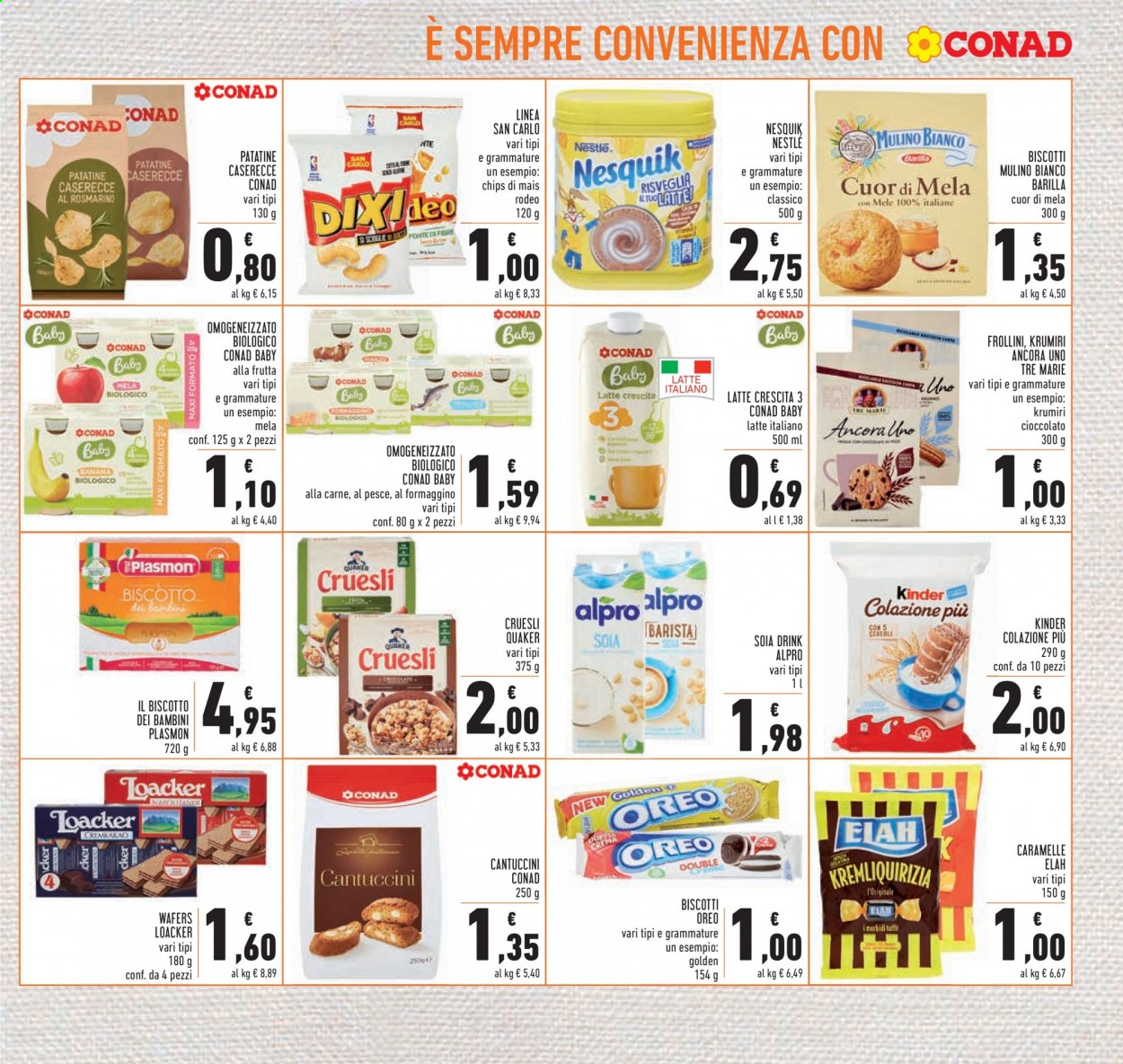 Volantino Conad - 16/6/2021 - 27/6/2021. Pagina 17