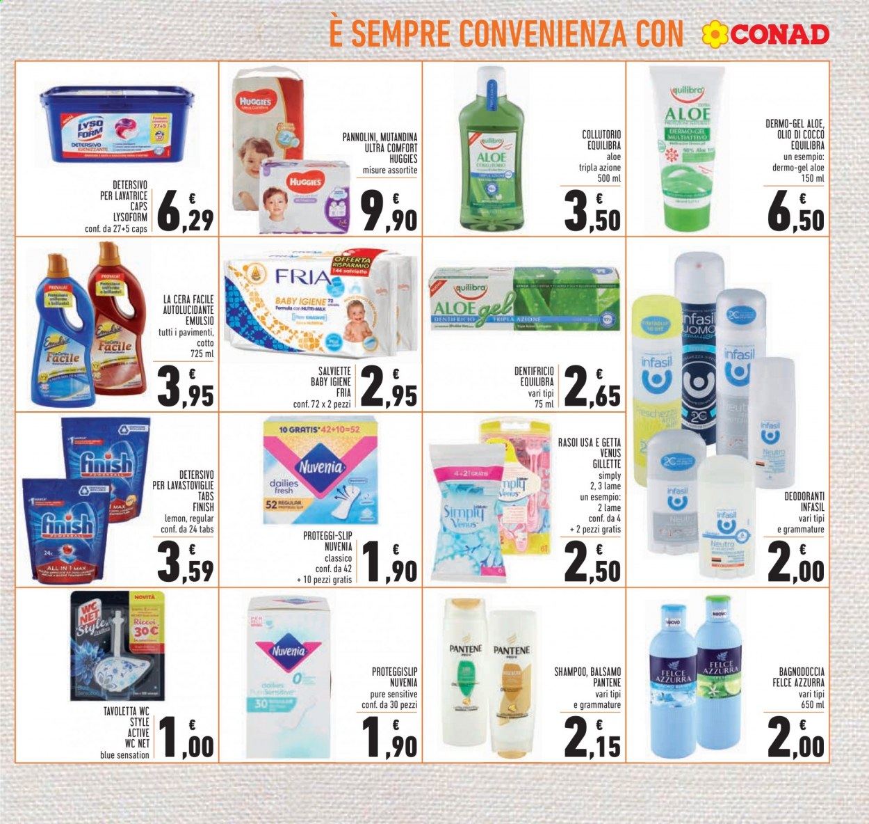 Volantino Conad - 16/6/2021 - 27/6/2021. Pagina 21