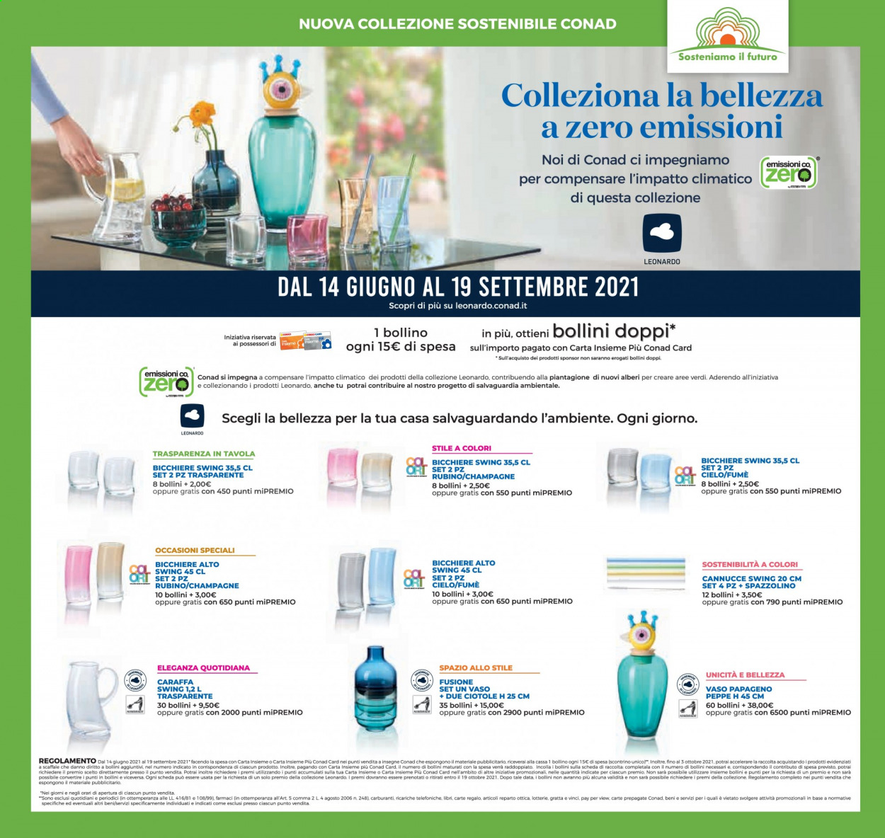 Volantino Conad - 16/6/2021 - 27/6/2021. Pagina 25