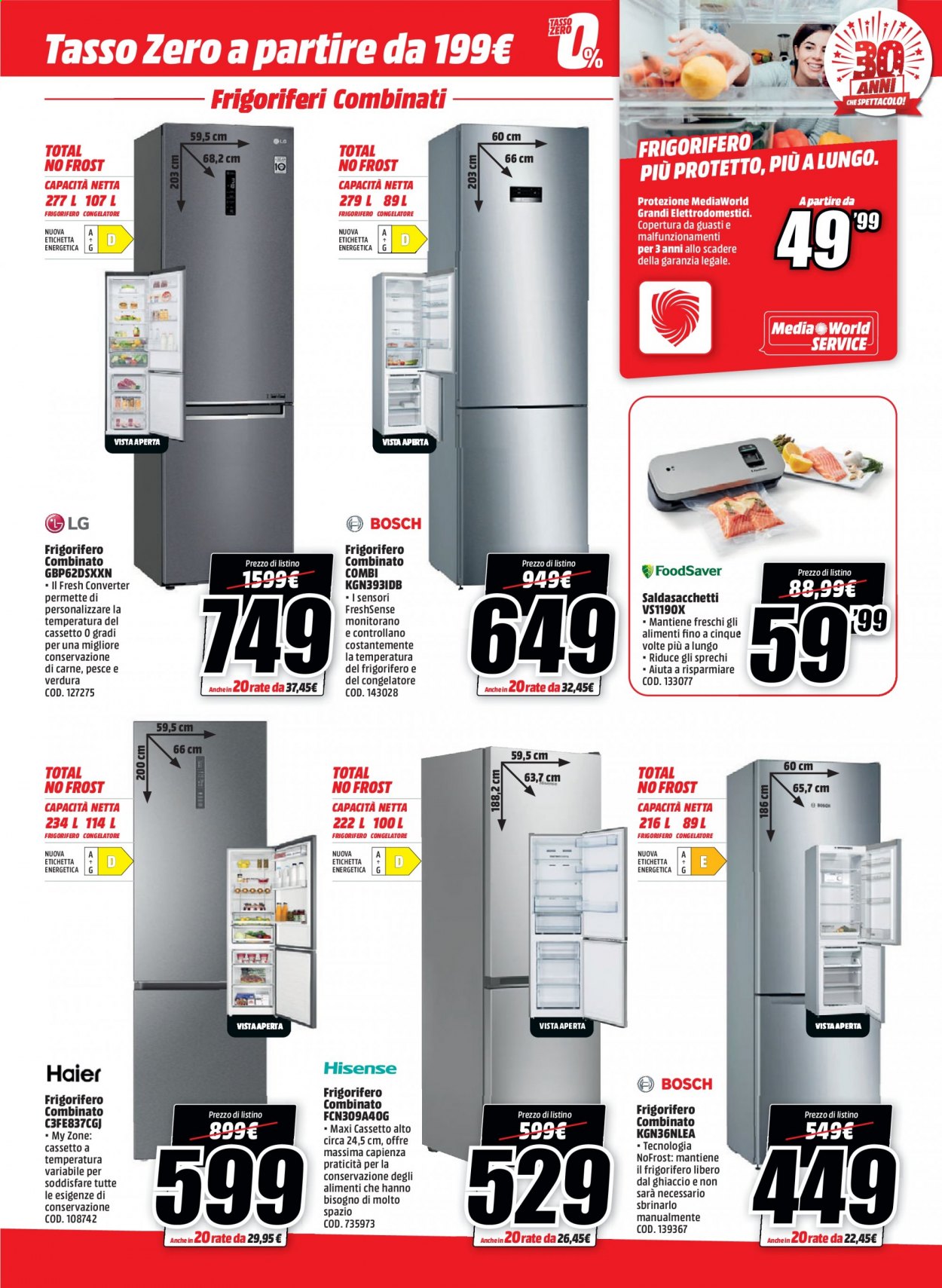 Volantino MediaWorld - 14/6/2021 - 30/6/2021. Pagina 3