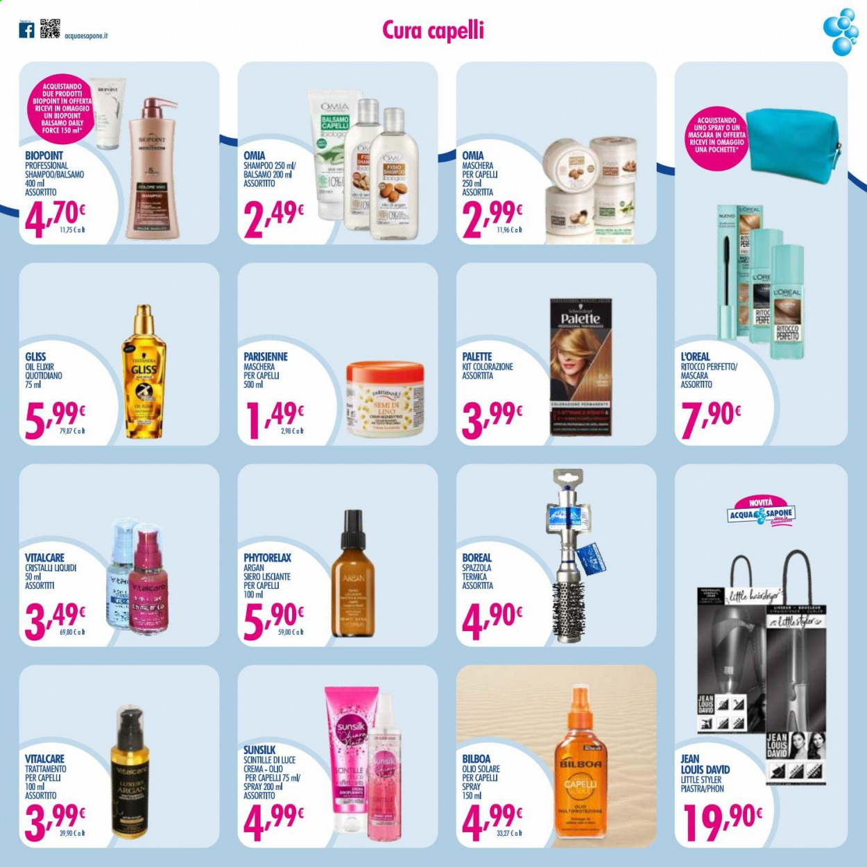 Volantino Acqua & Sapone - 15/6/2021 - 4/7/2021. Pagina 5