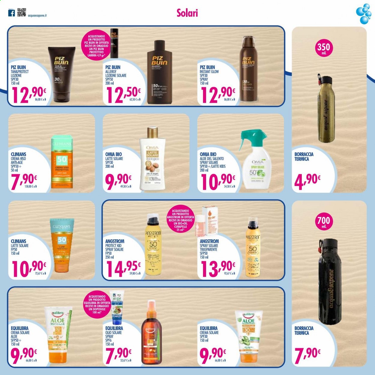 Volantino Acqua & Sapone - 15/6/2021 - 4/7/2021. Pagina 9