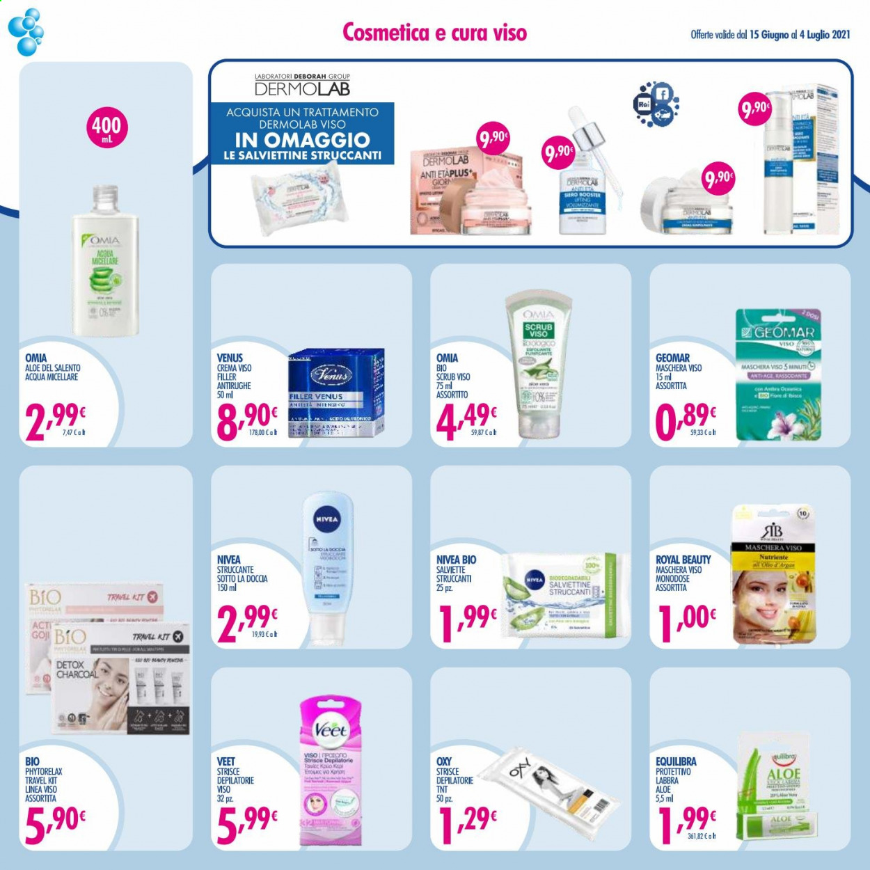 Volantino Acqua & Sapone - 15/6/2021 - 4/7/2021. Pagina 10