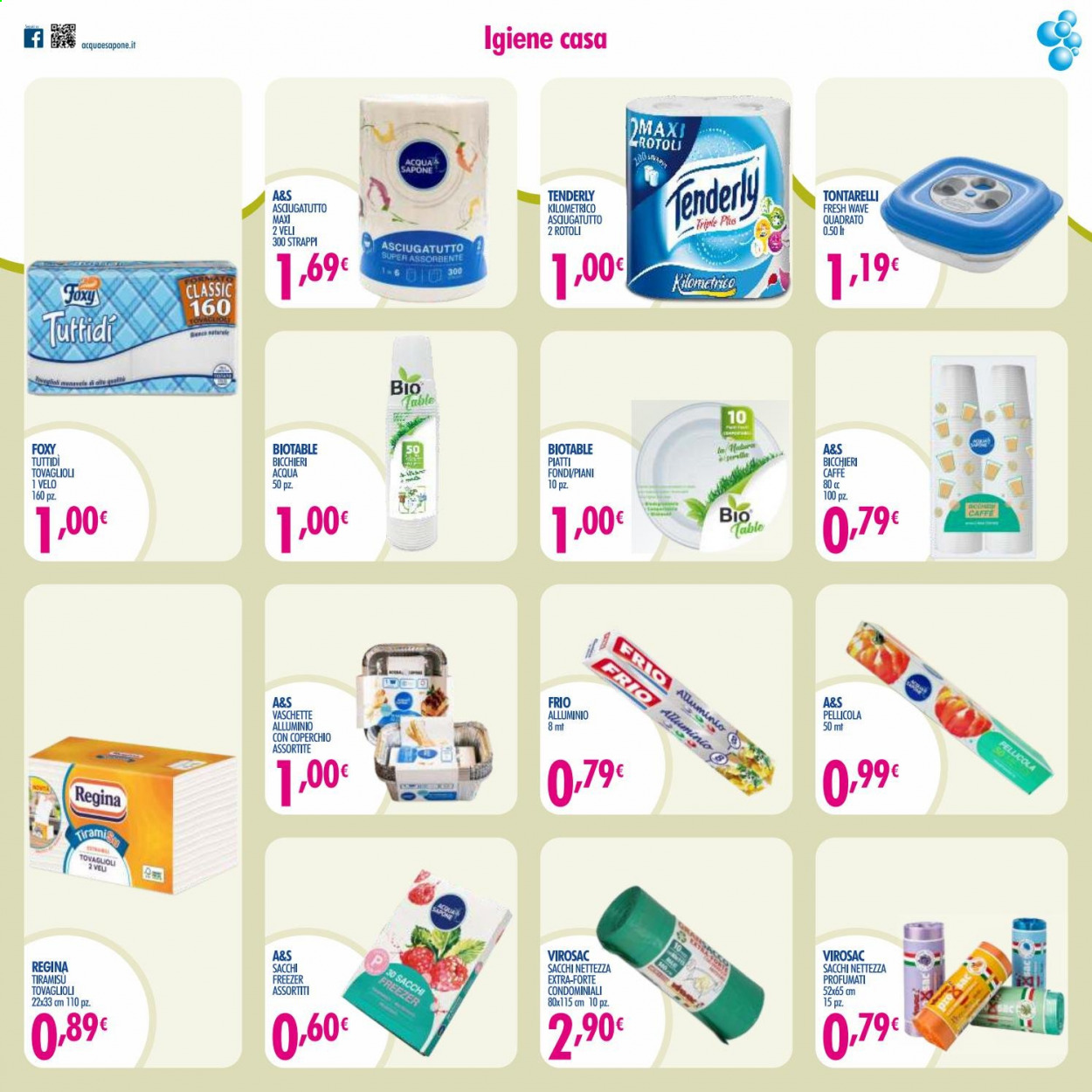 Volantino Acqua & Sapone - 15/6/2021 - 4/7/2021. Pagina 15