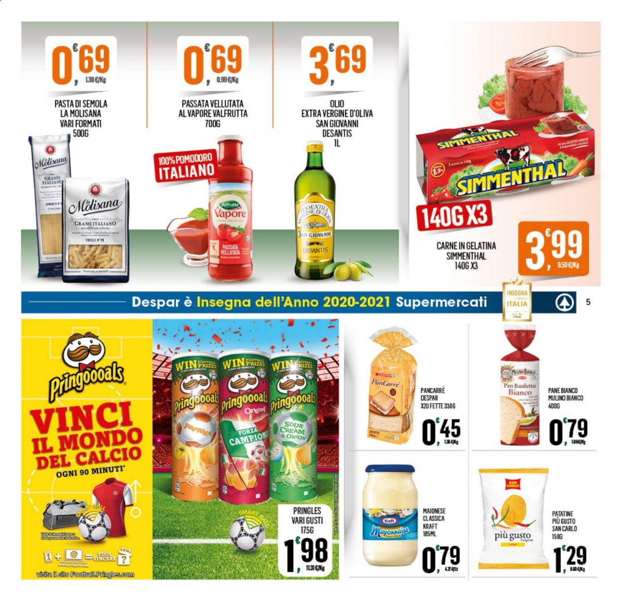 Volantino Despar - 14/6/2021 - 23/6/2021. Pagina 5