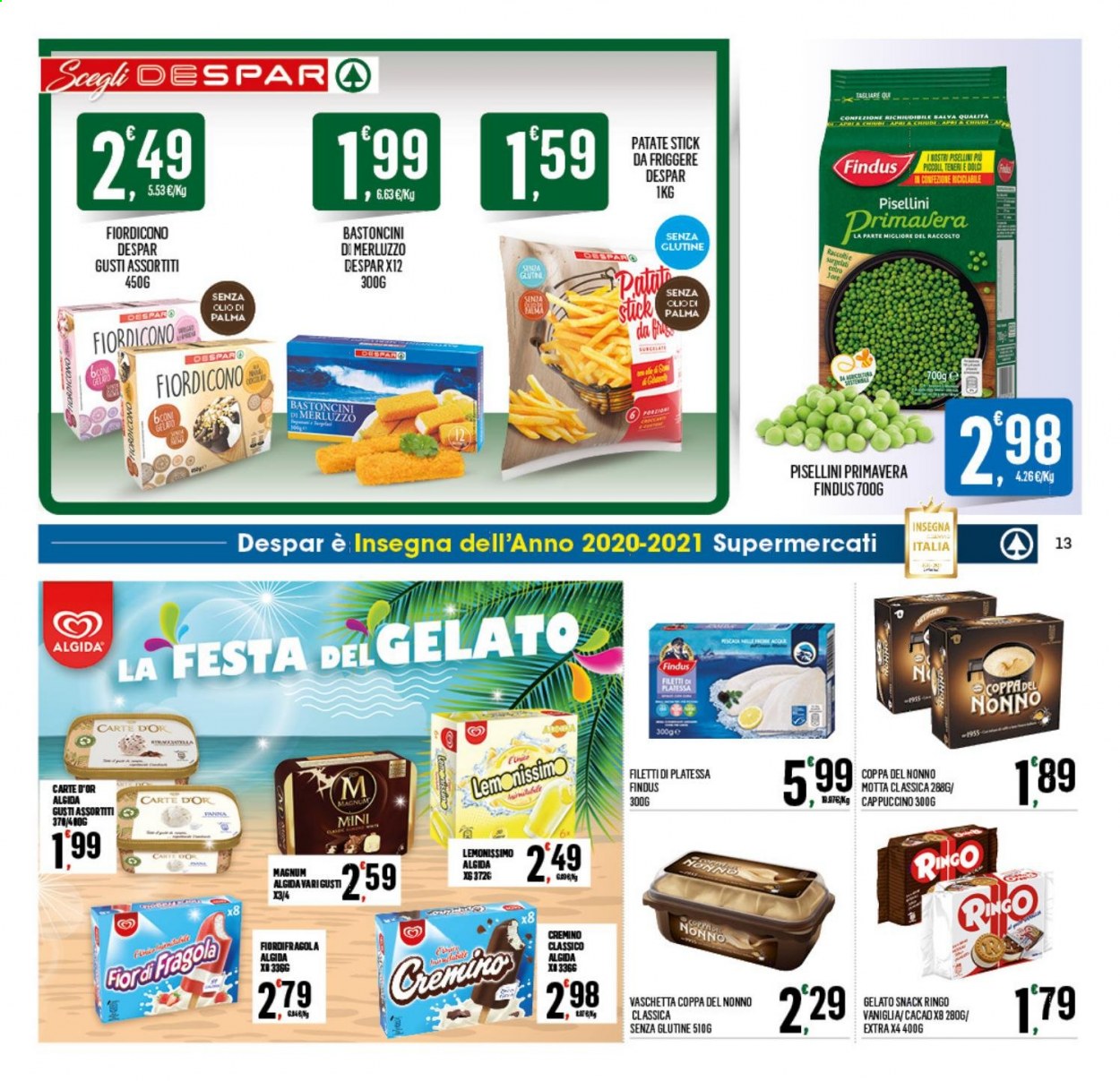 Volantino Despar - 14/6/2021 - 23/6/2021. Pagina 13