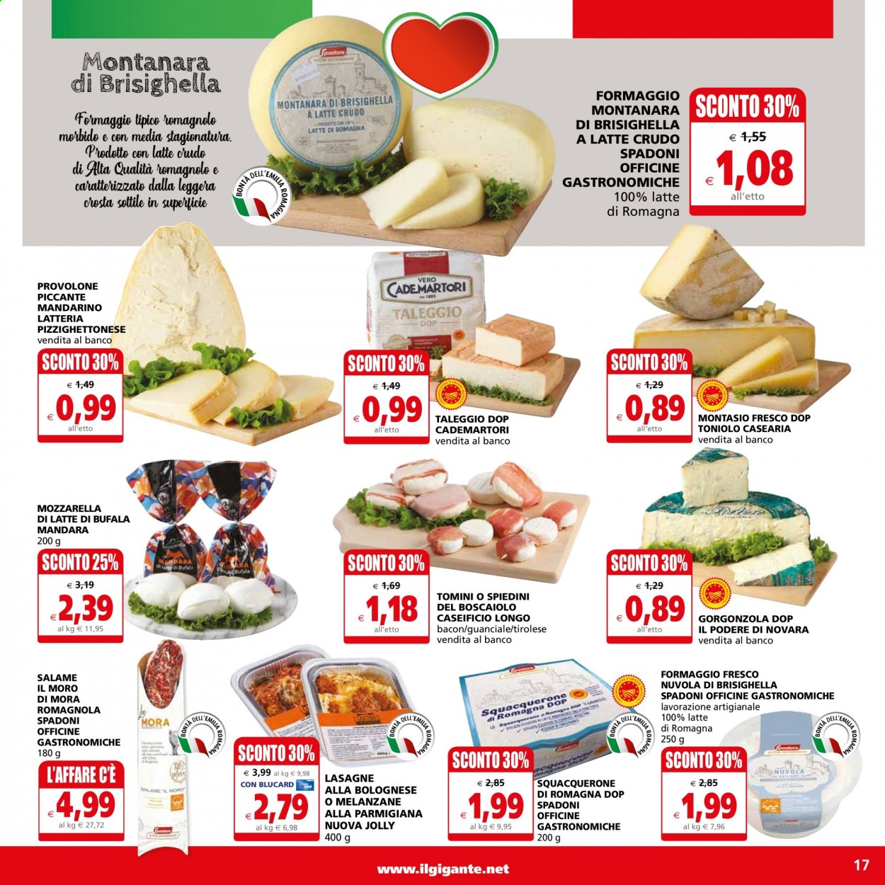 Volantino Il Gigante - 14/6/2021 - 23/6/2021. Pagina 17