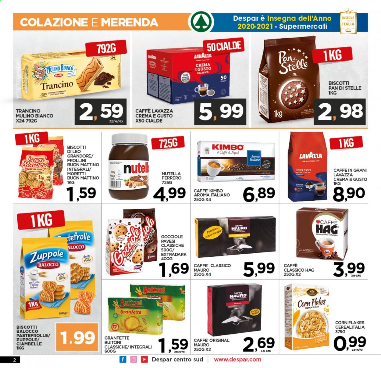 Volantino Interspar - 14/6/2021 - 23/6/2021. Pagina 2