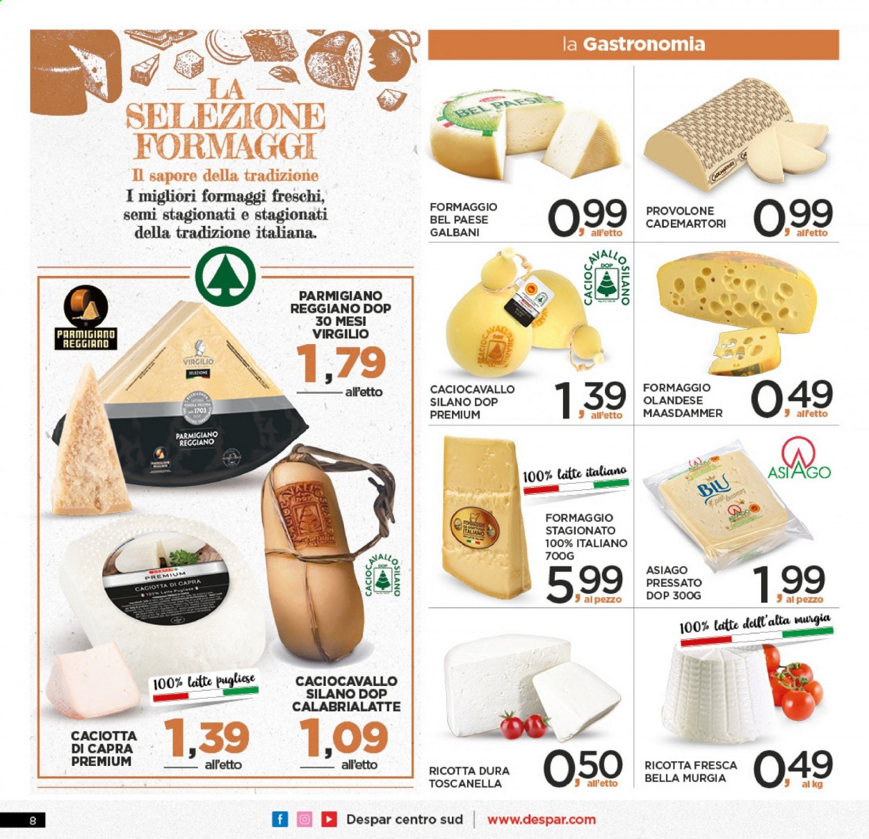 Volantino Interspar - 14/6/2021 - 23/6/2021. Pagina 8
